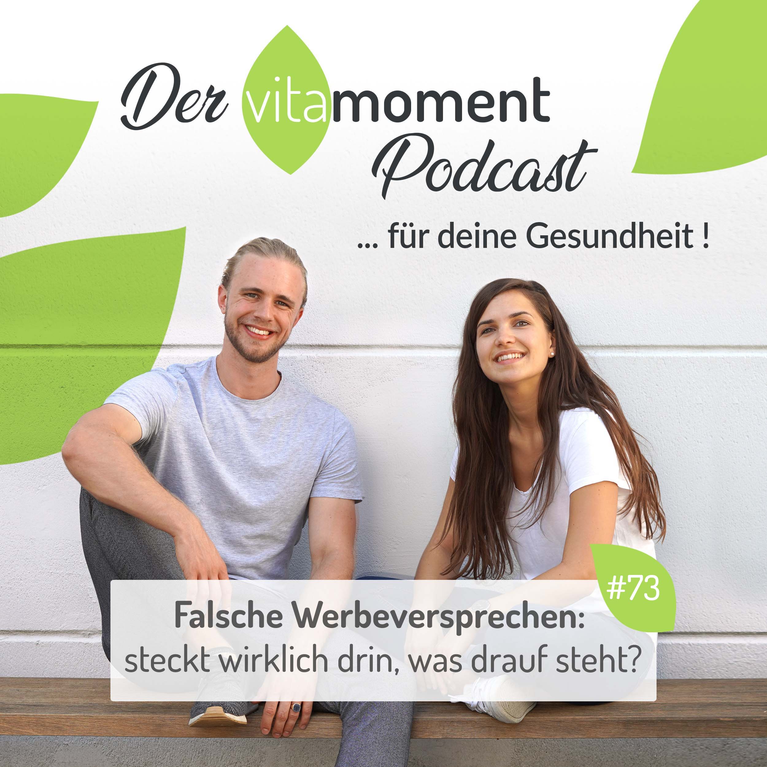 Jung bleiben beim Älterwerden - Der VitaMoment Podcast