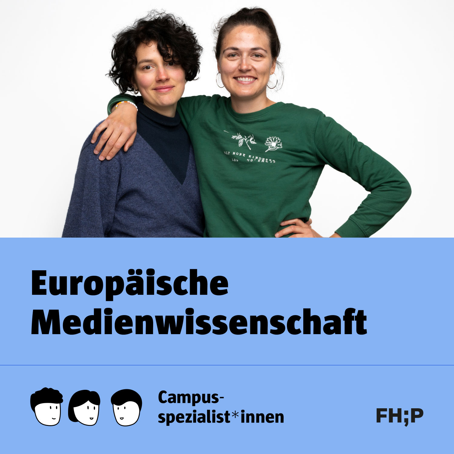 Die Campusspezialist*innen