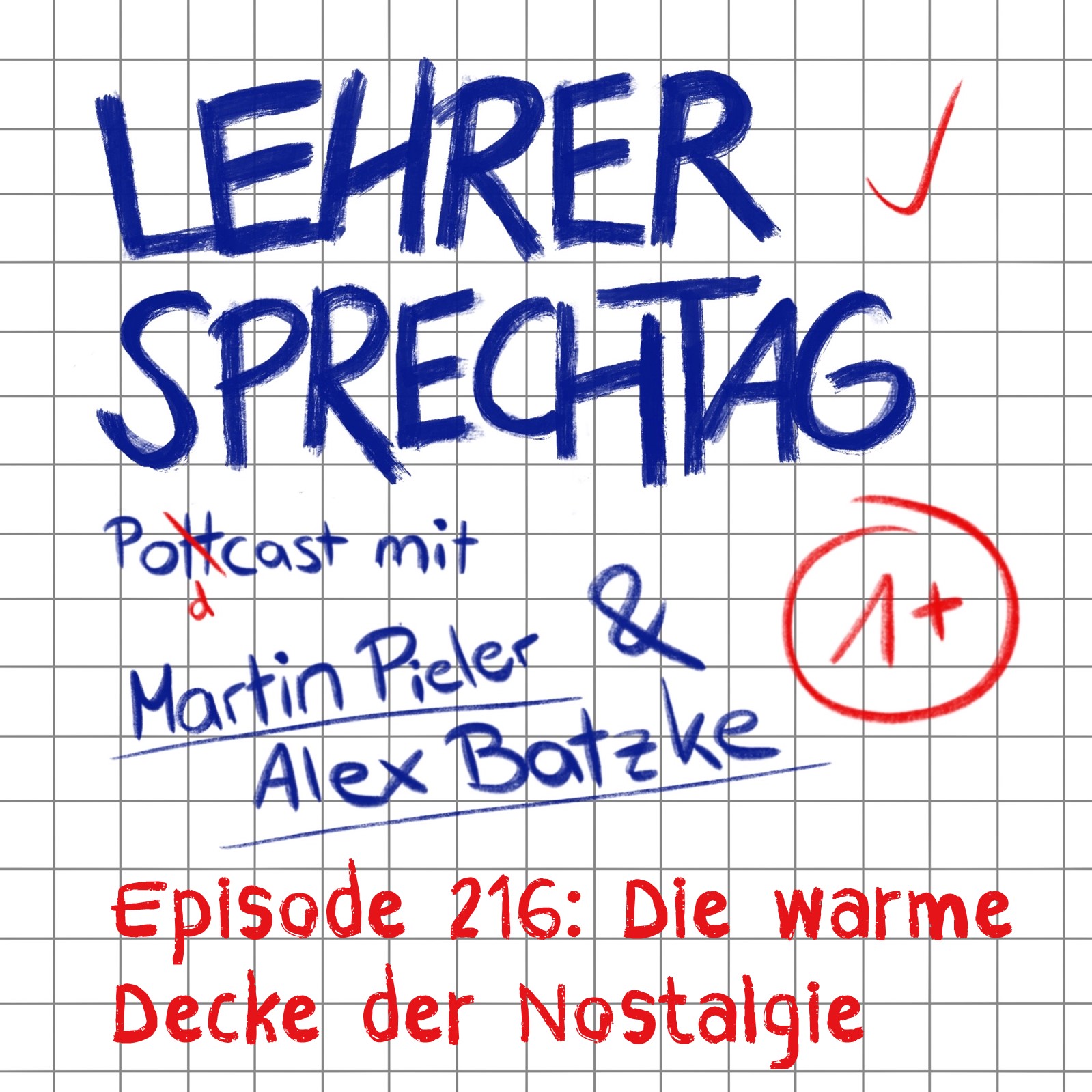#216 Die warme Decke der Nostalgie episode artwork