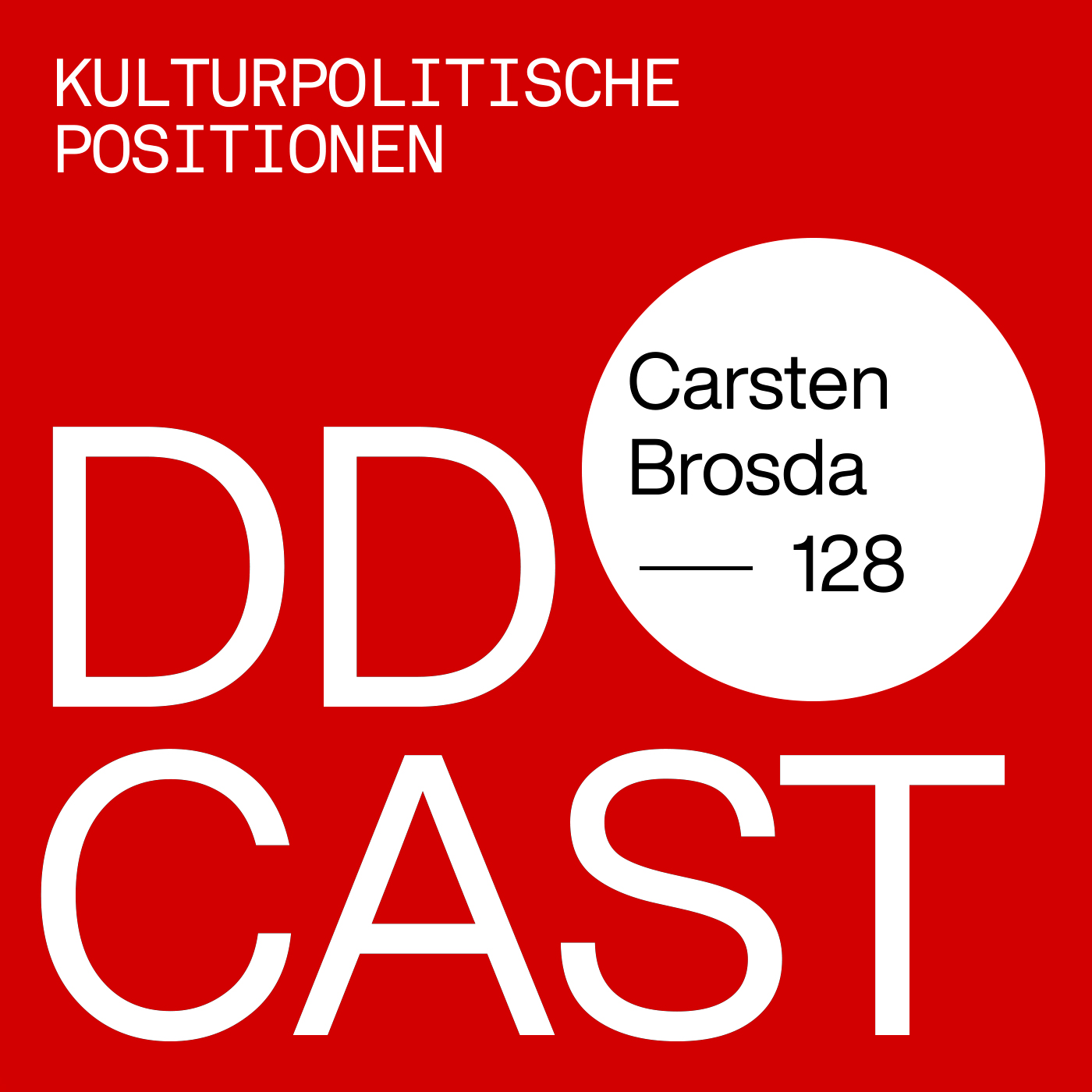 DDCAST - Was ist gut? Design, Kommunikation, Architektur