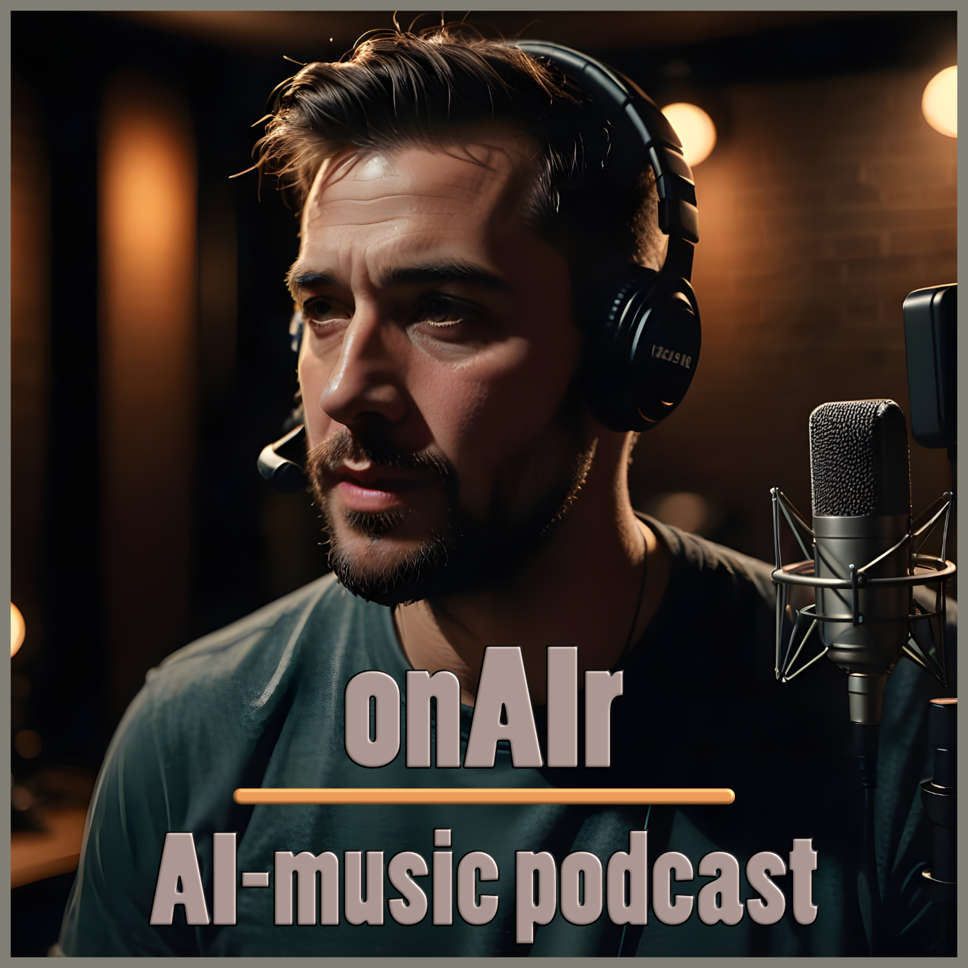 onAIr podcast artwork