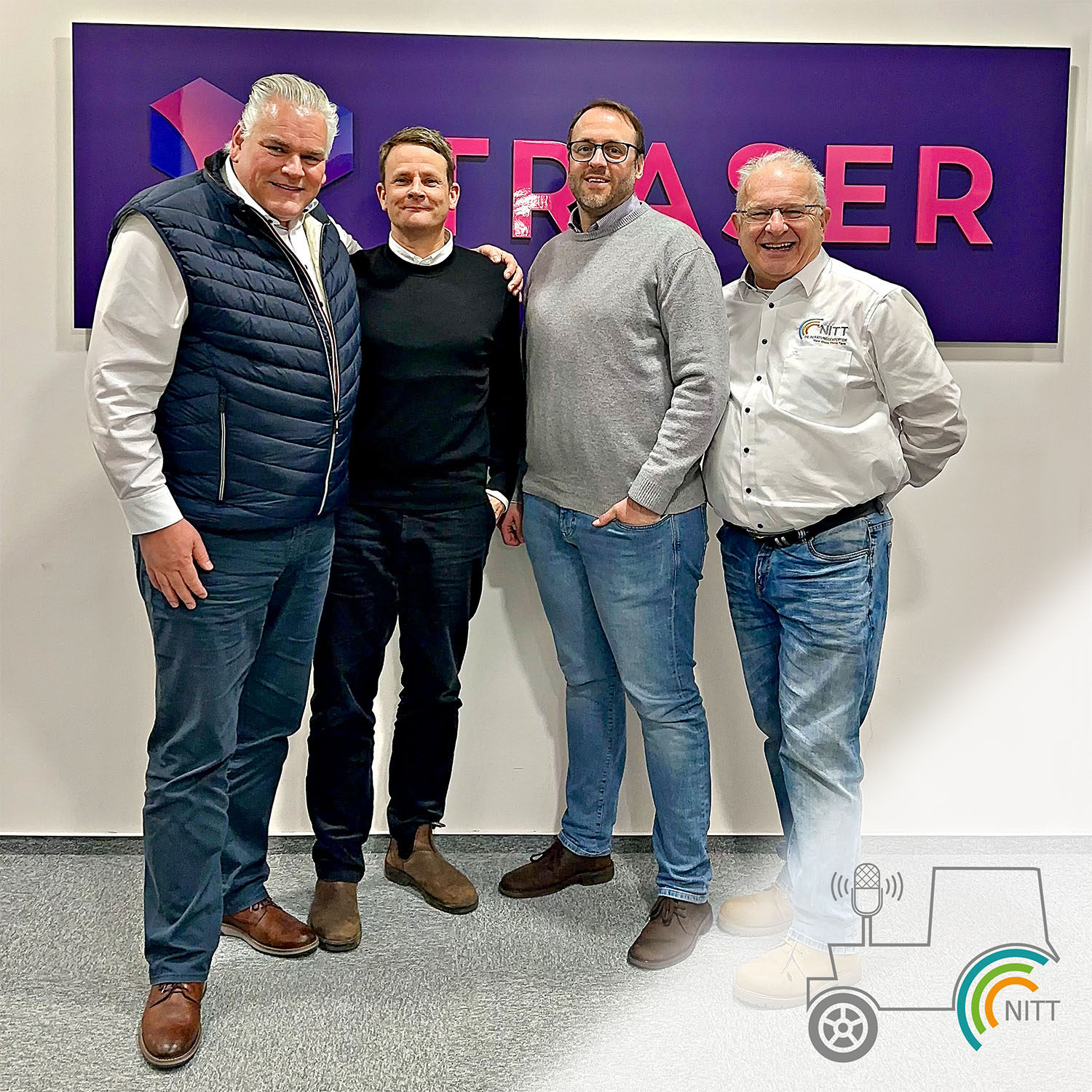 Trecker Talk Podcast