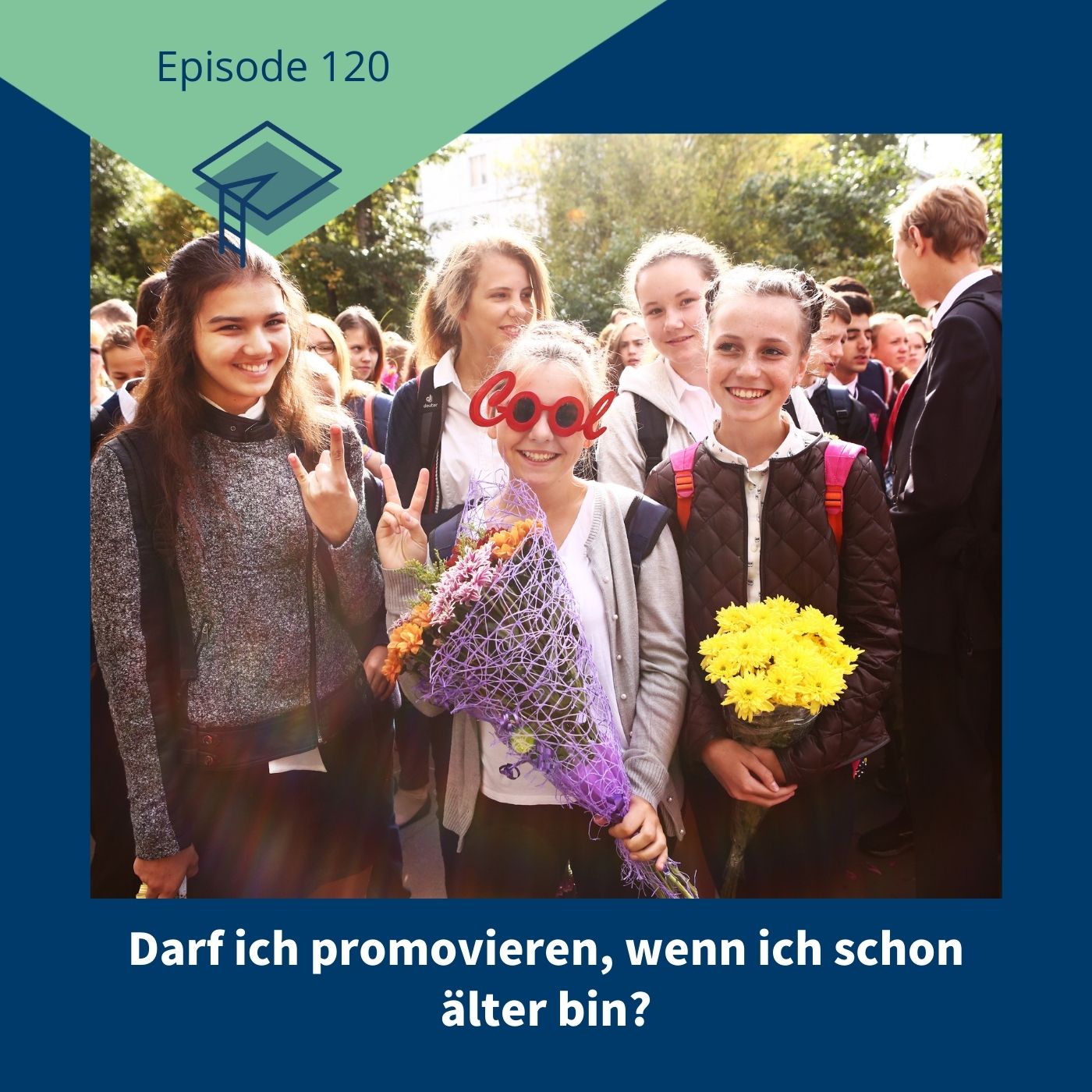 Erfolgreich promovieren | Coachingzonen-Podcast | Promotionspodcast