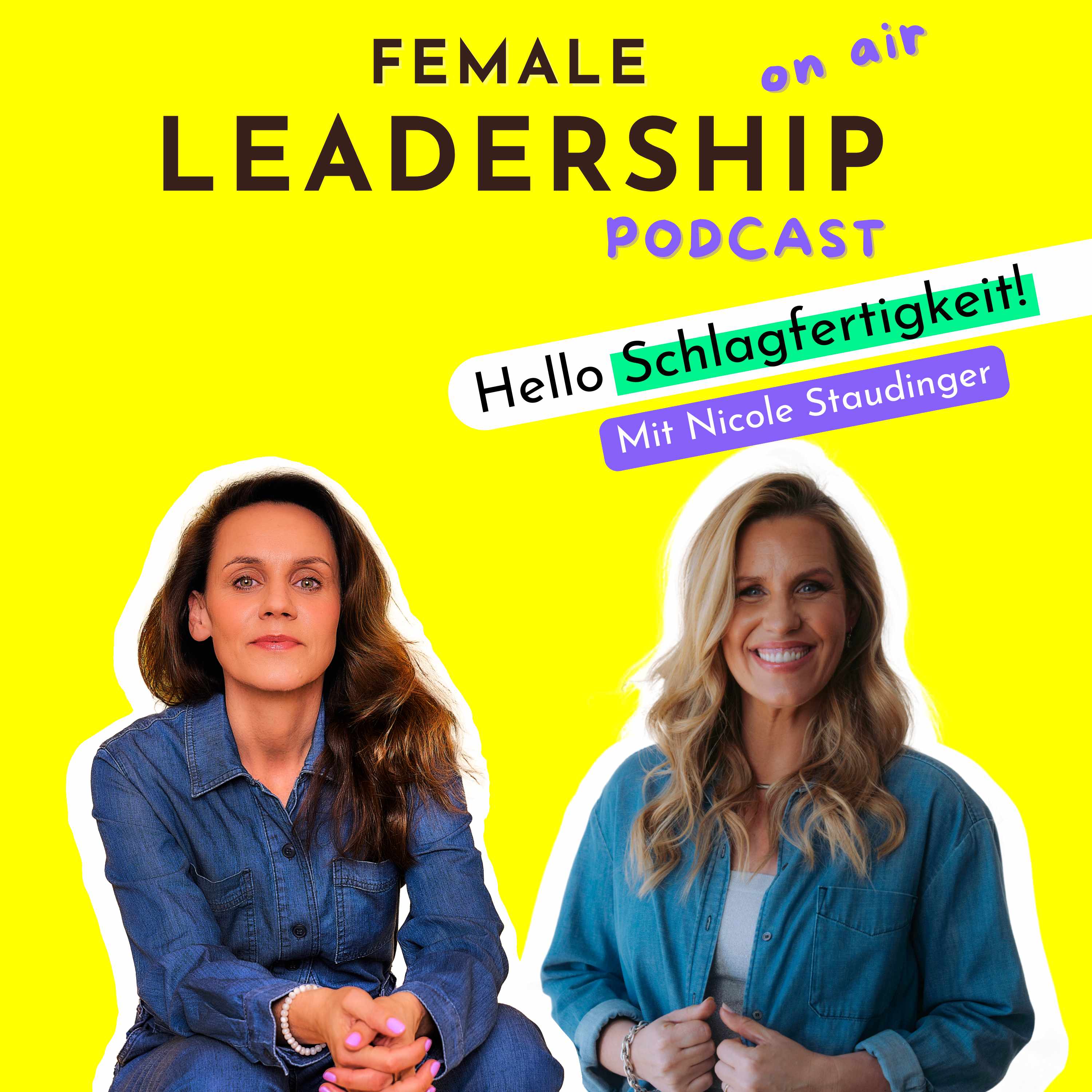 Female Leadership On Air