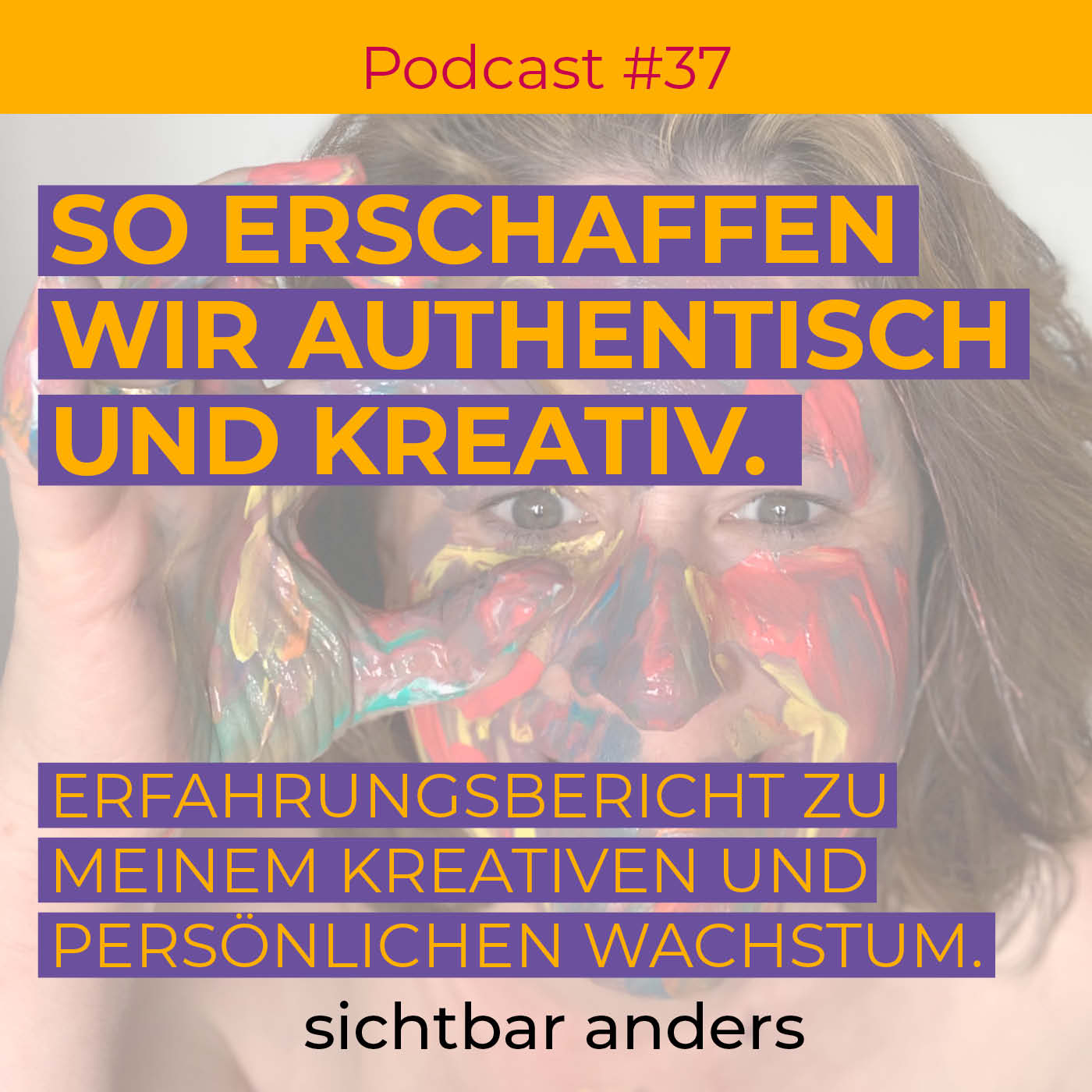 Lass es schillern! Kreative Selbstverwirklichung