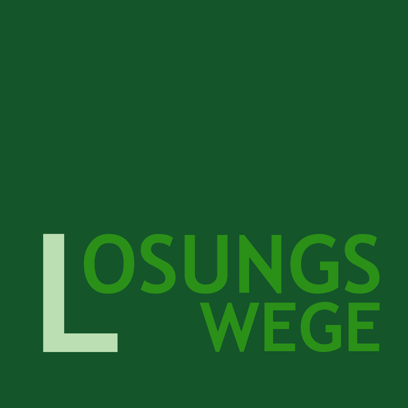 Losungswege