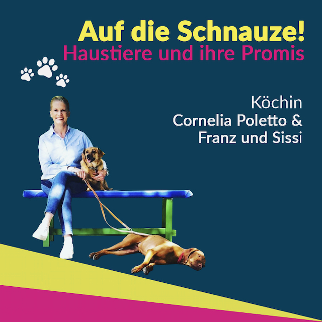 Auf die SCHNAUZE! - Haustiere und ihre Promis