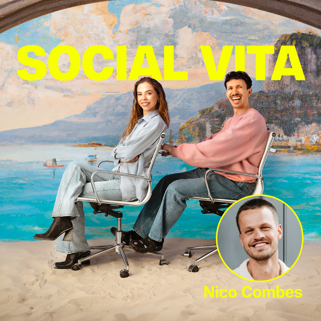 Social Vita - der, die, das Social Media Podcast