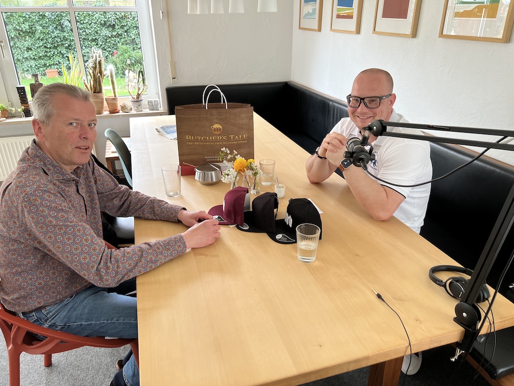Jetzt gibts Beef! Der Metzger Podcast