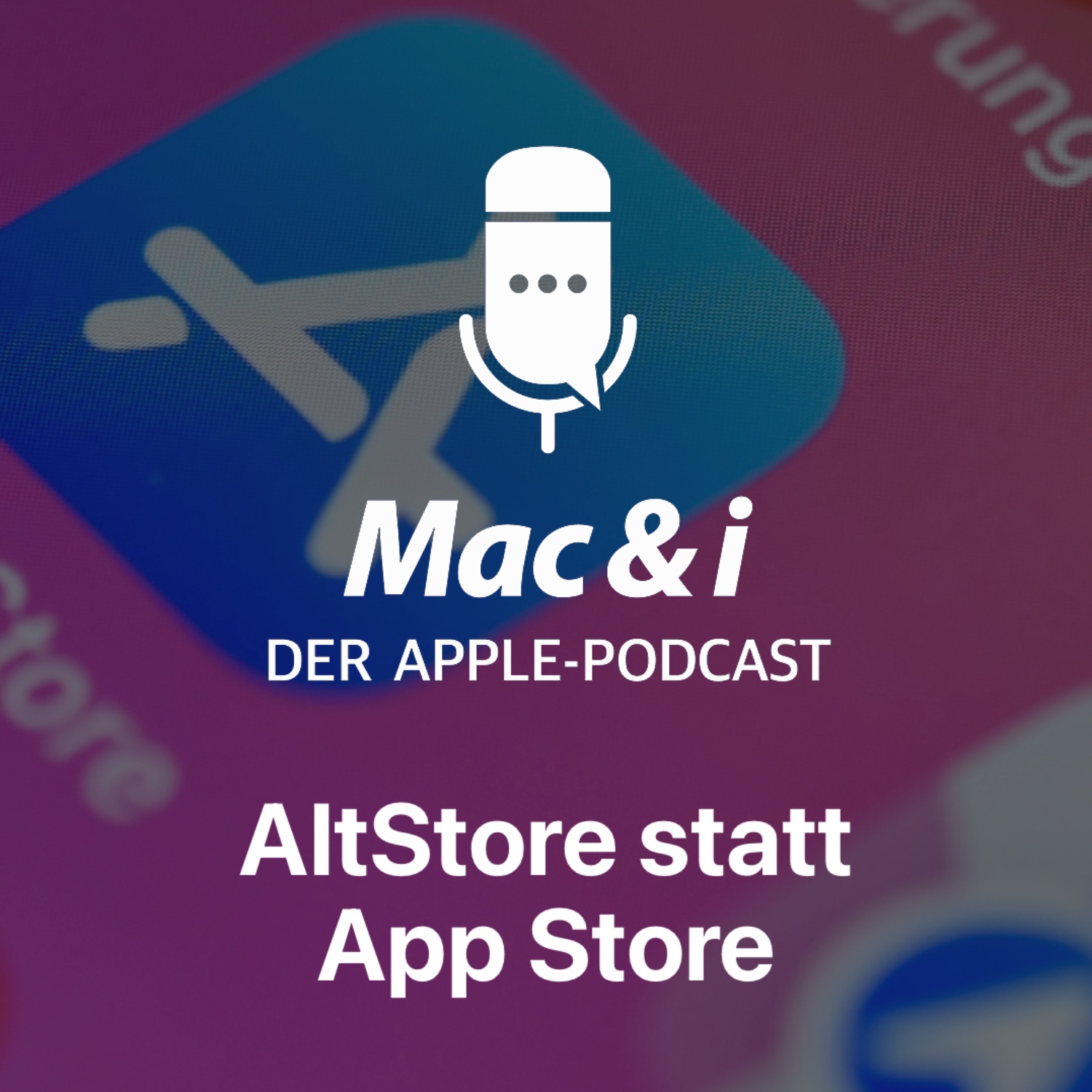 Mac & i - der Apple-Podcast