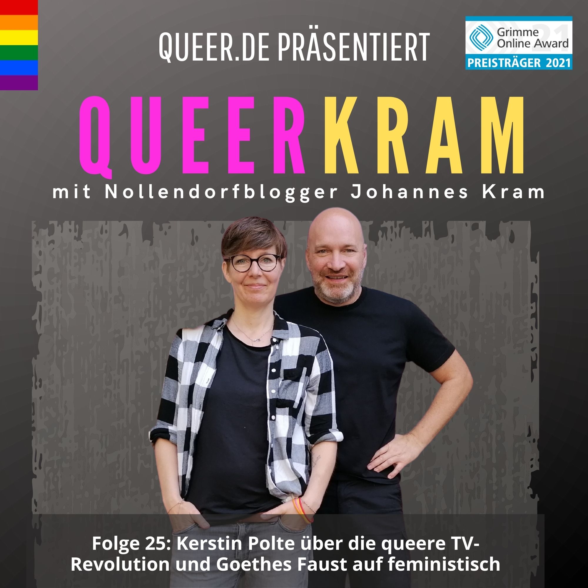 QUEERKRAM