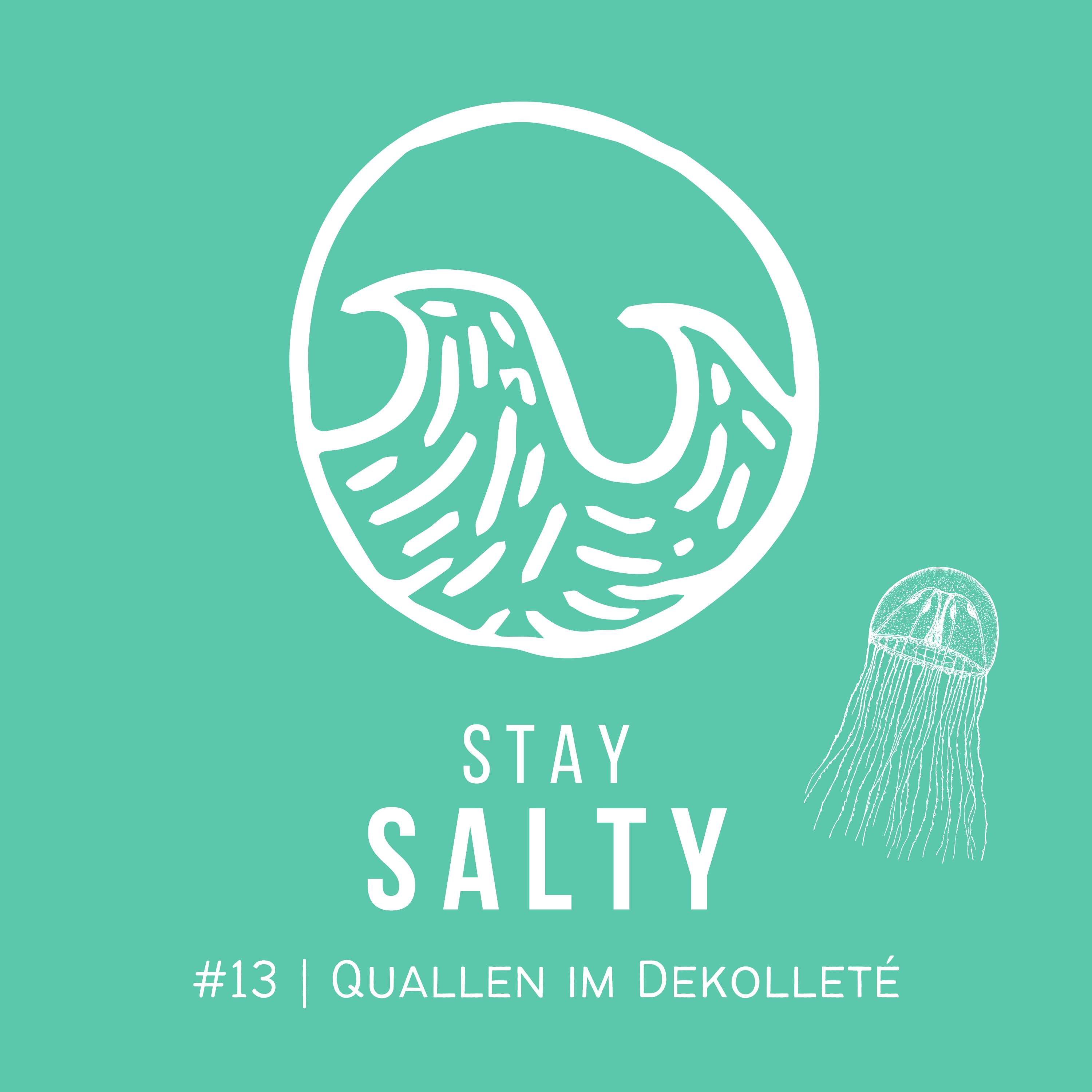STAY SALTY | Der Surf-Podcast mit Nora Mayr & Stephie Bürgler