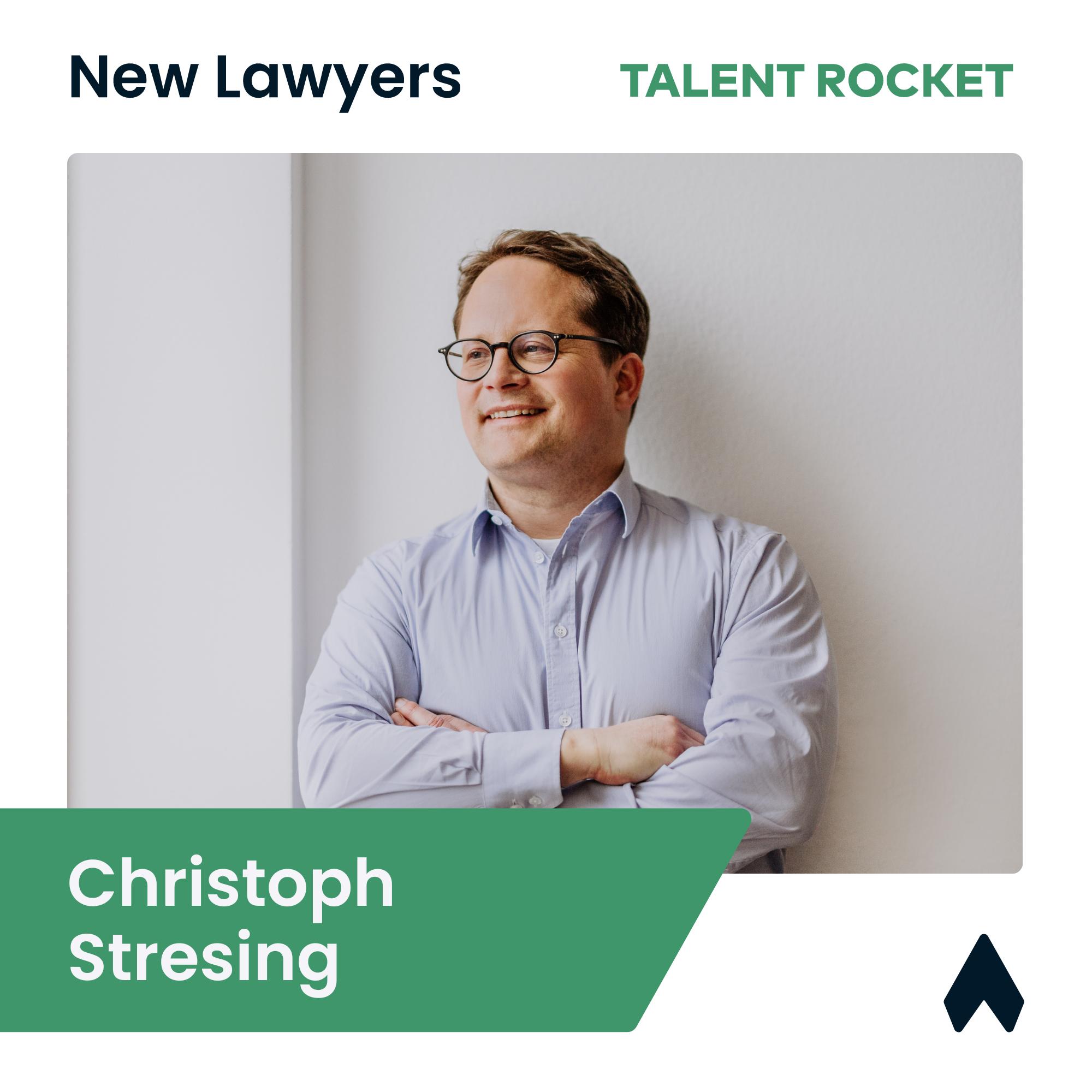 New Lawyers – der Talent Rocket Podcast