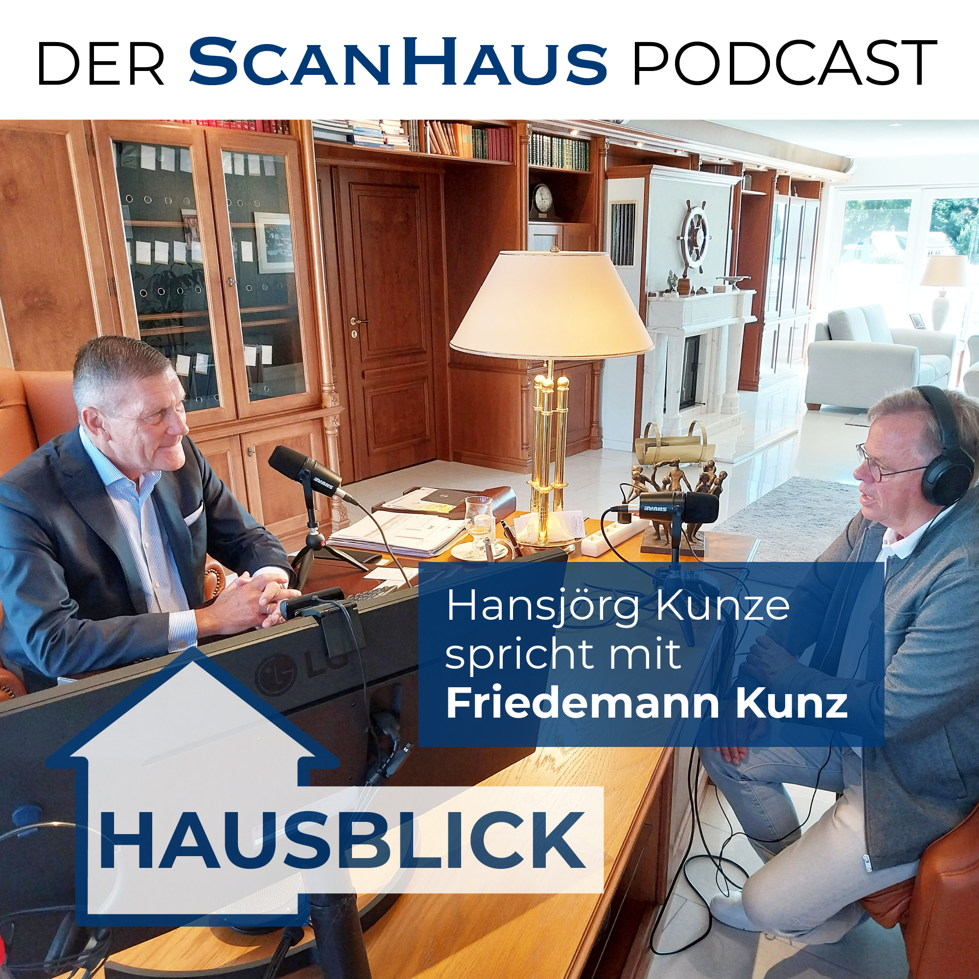 Hausblick