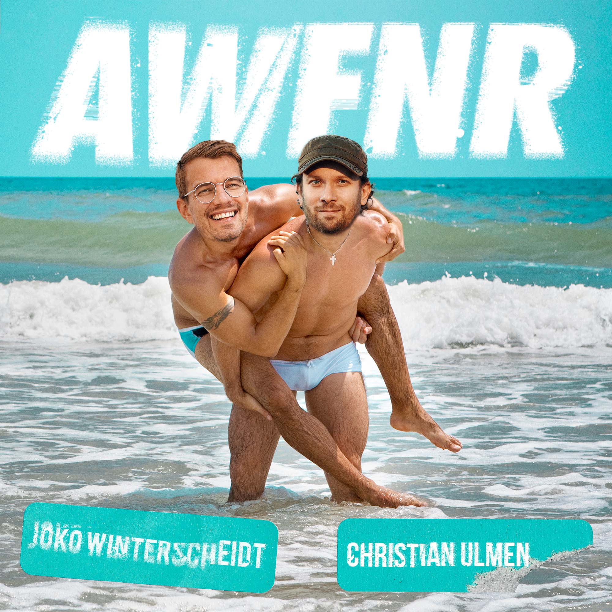 AWFNR #395 mit Christian Ulmen – Streitigkeiten, geplatzte Dates und leere Bänder