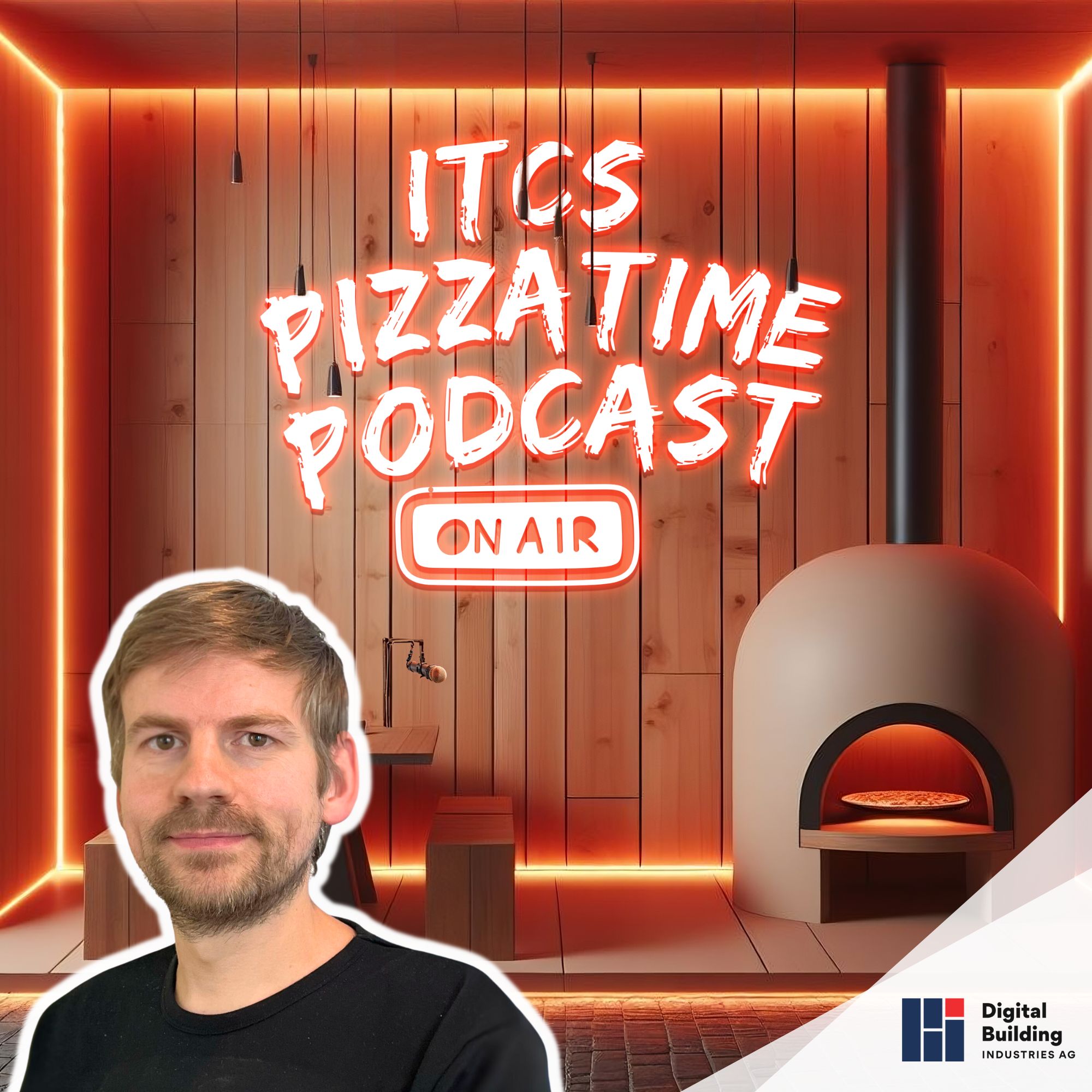 #141 - Mit KI die Energieeffizienz deines Gebäudes steigern?! Digital Building Industries