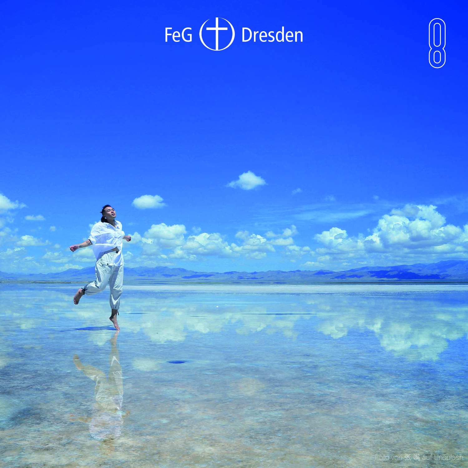 Freiheit in Christus 8 – Wie kann ich von Herzen vergeben? episode artwork