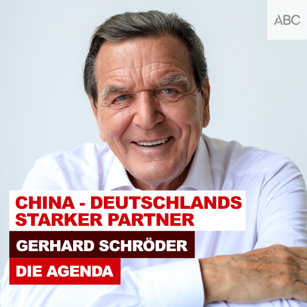 China - Deutschlands starker Partner