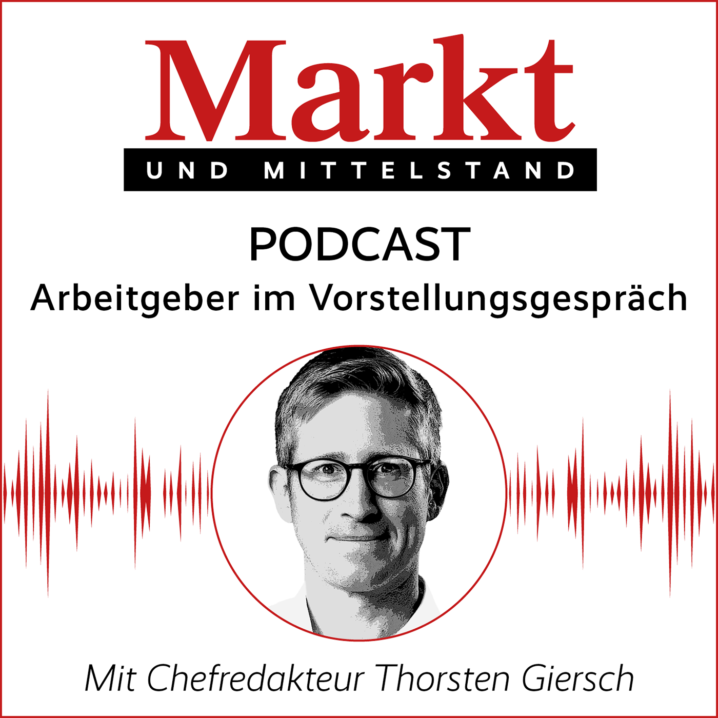 Arbeitgeber im Vorstellungsgespräch