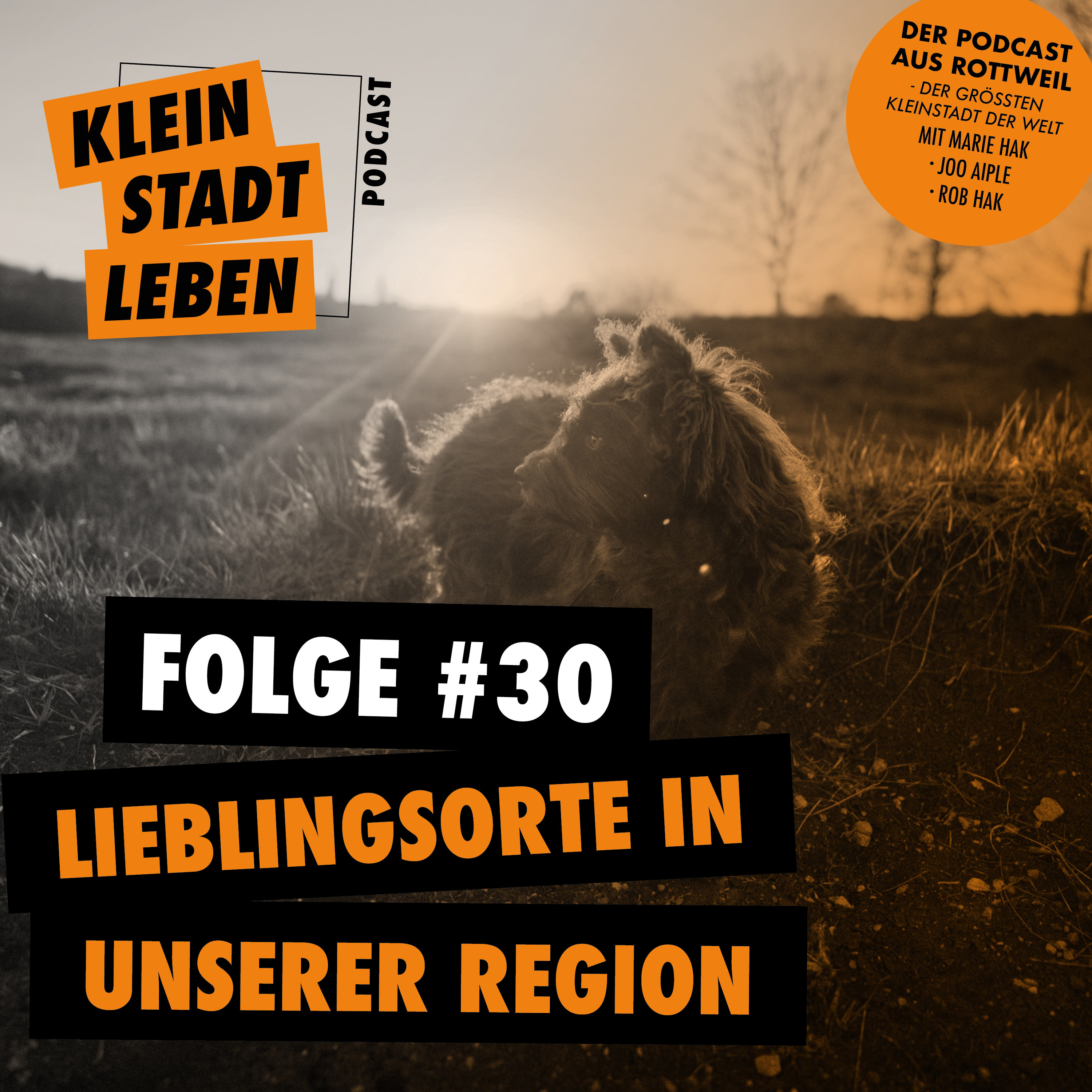 kleinstadtleben