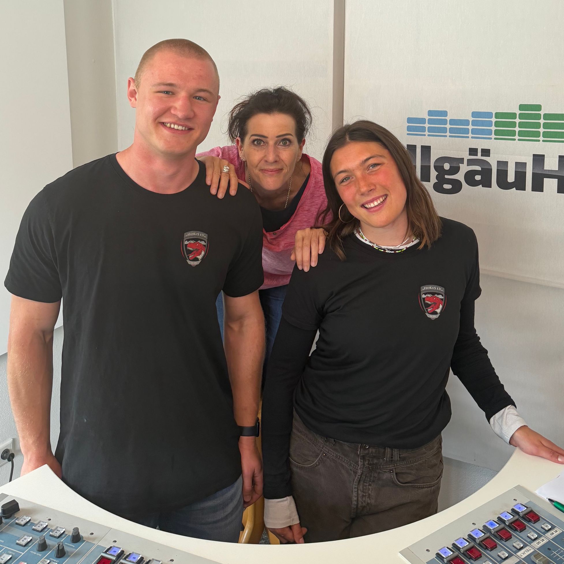 Partys, Events und Campusleben – Lea Altstetter und Luka Rieger von Hokus e.V. episode artwork