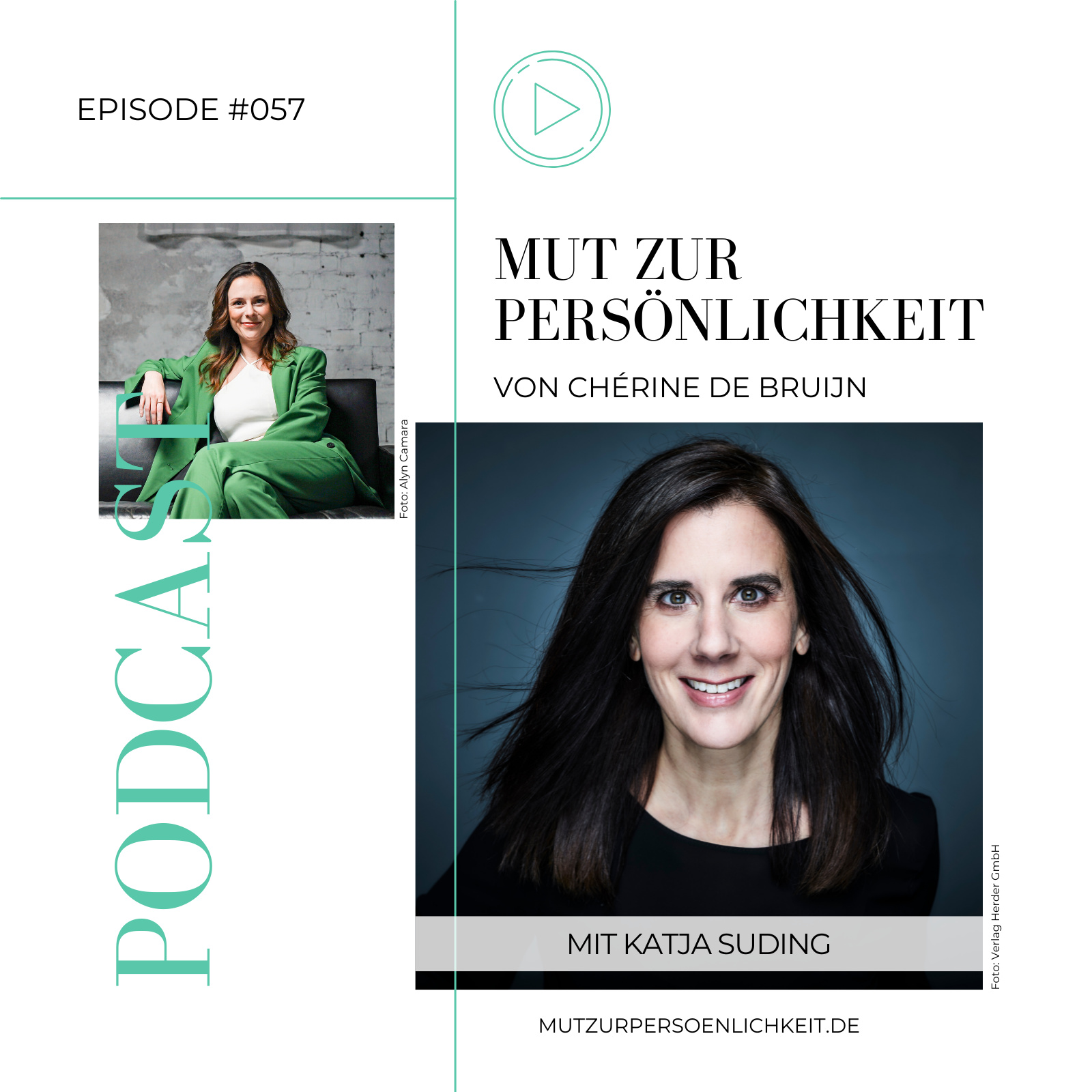 MUT ZUR PERSÖNLICHKEIT