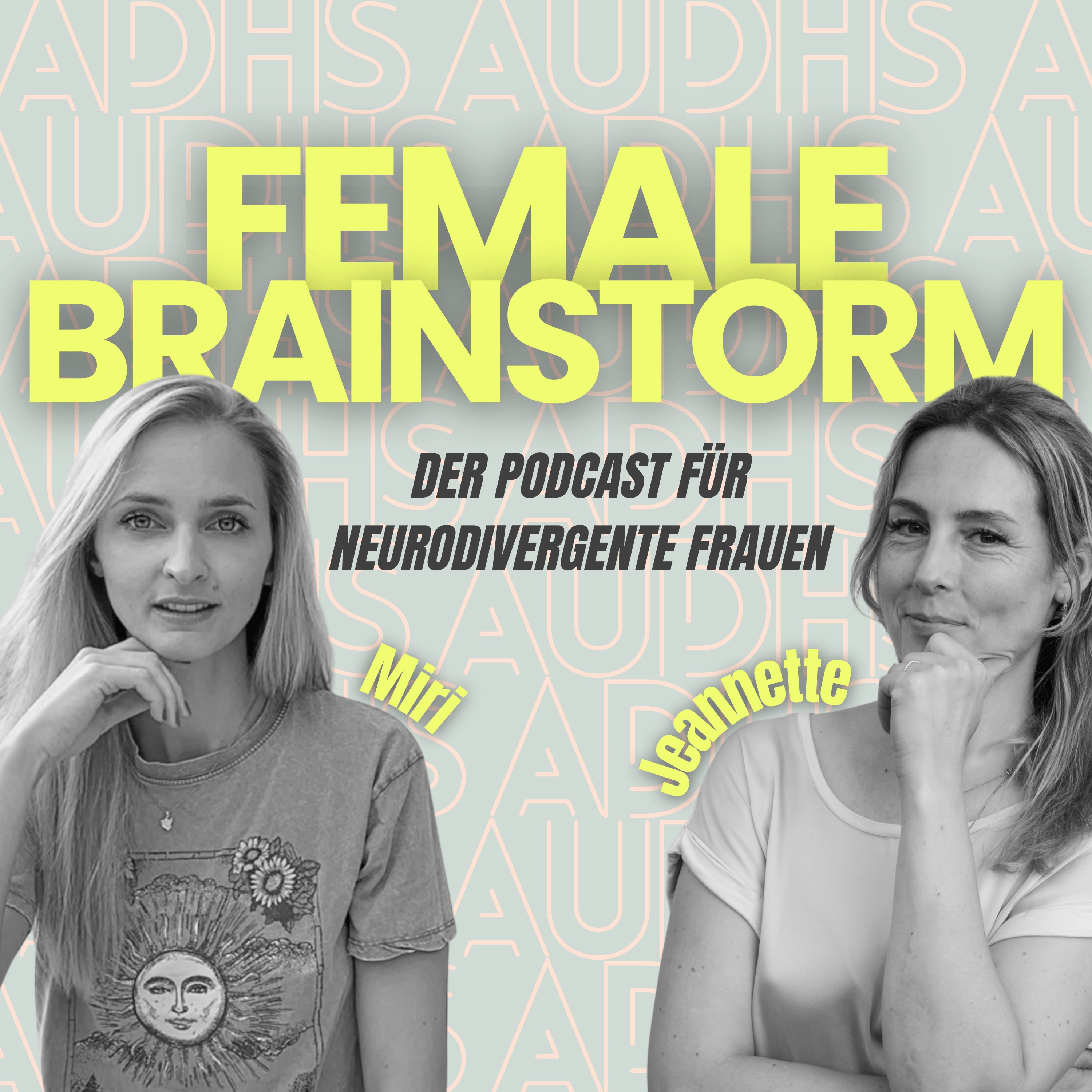 Female Brainstorm