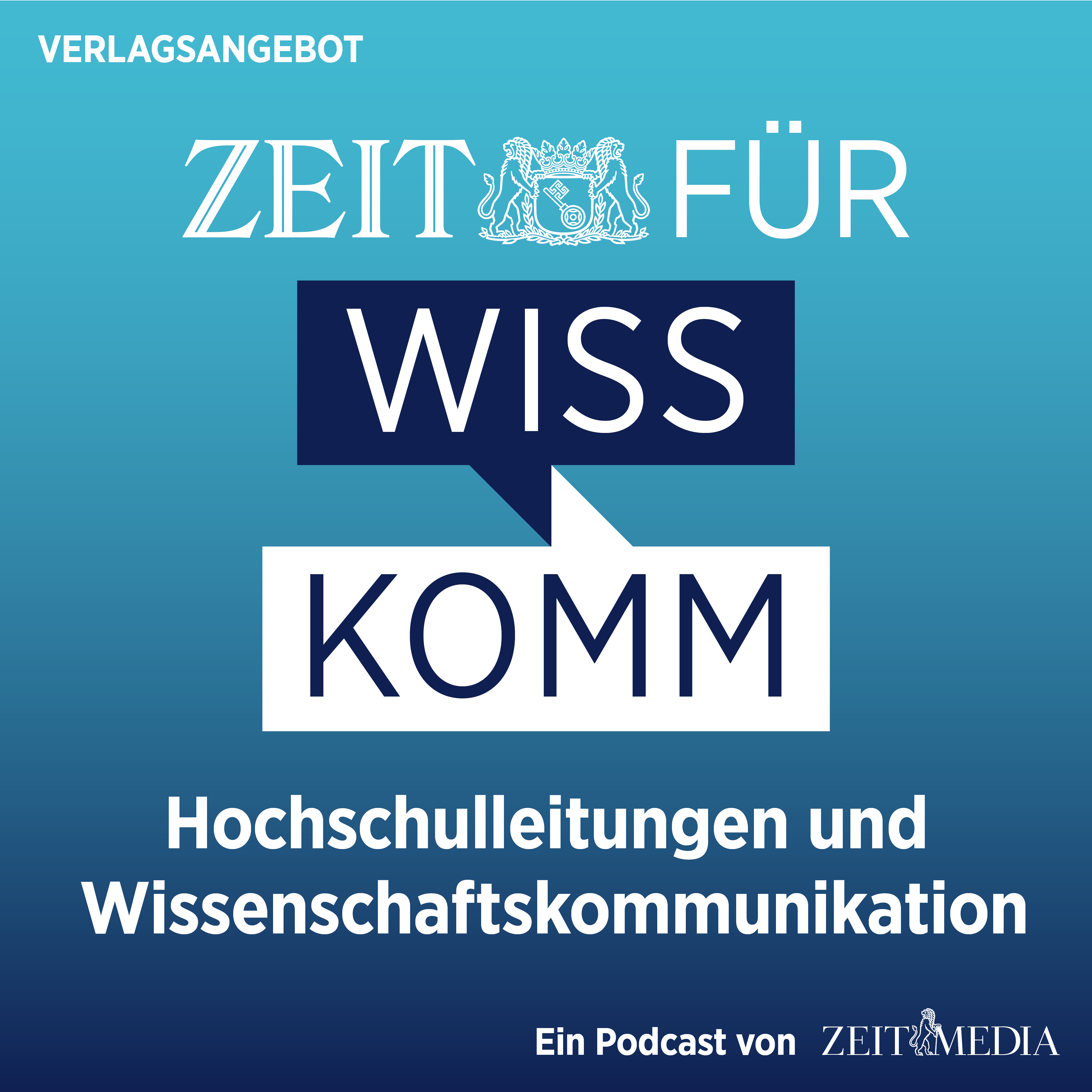 ZEIT für WissKomm