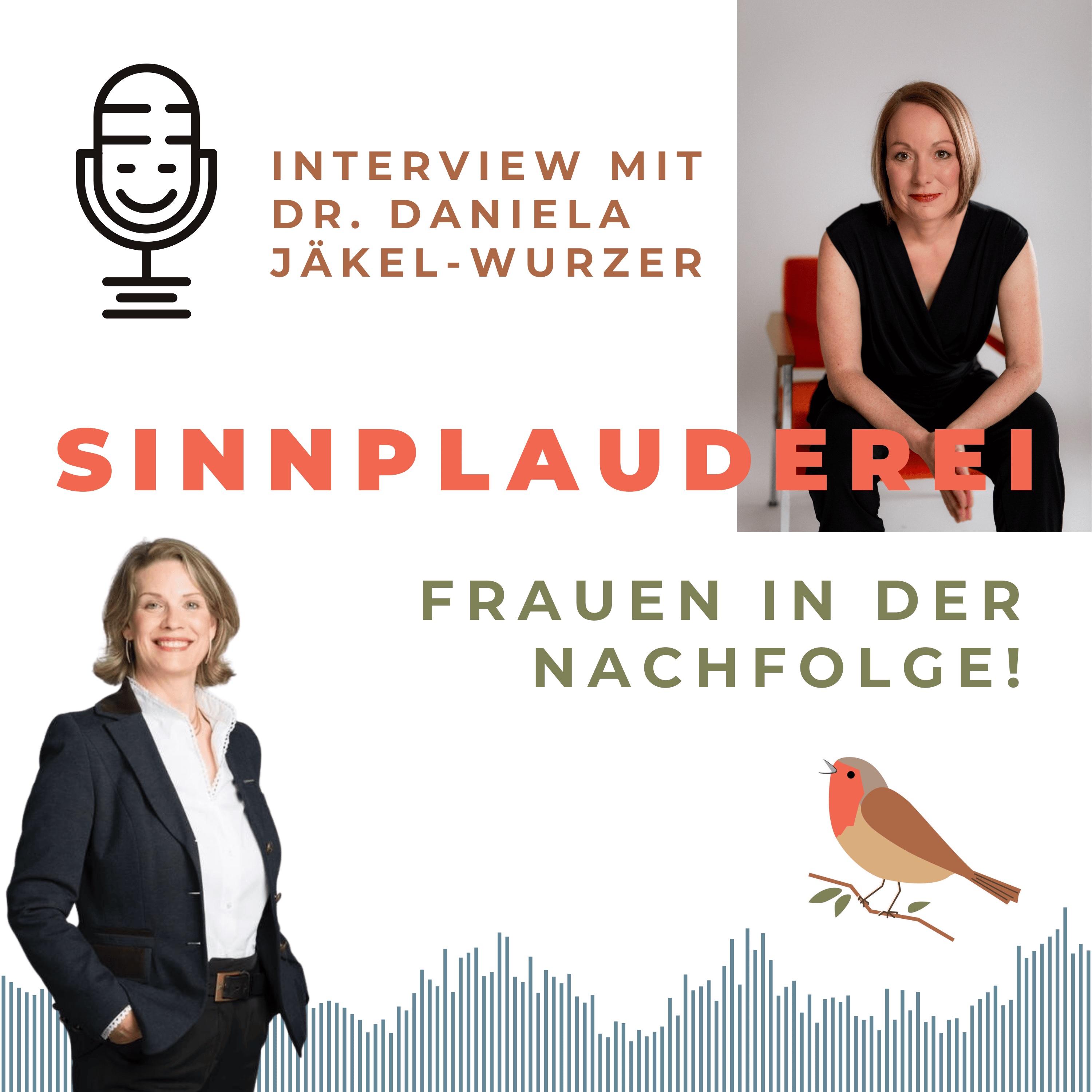 Frauen in der Nachfolge: Warum Töchter seltener übernehmen – und was hilft episode artwork