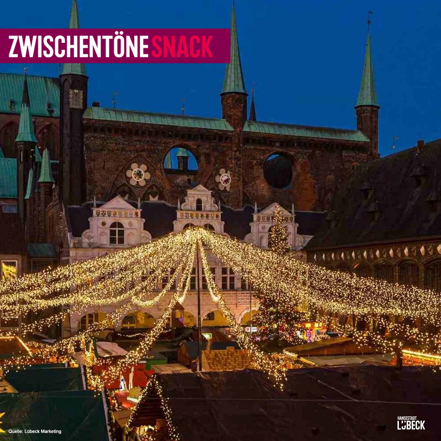Wichtel-Golfen und Enten-Burger - Neues vom Lübecker Weihnachtsmarkt episode artwork