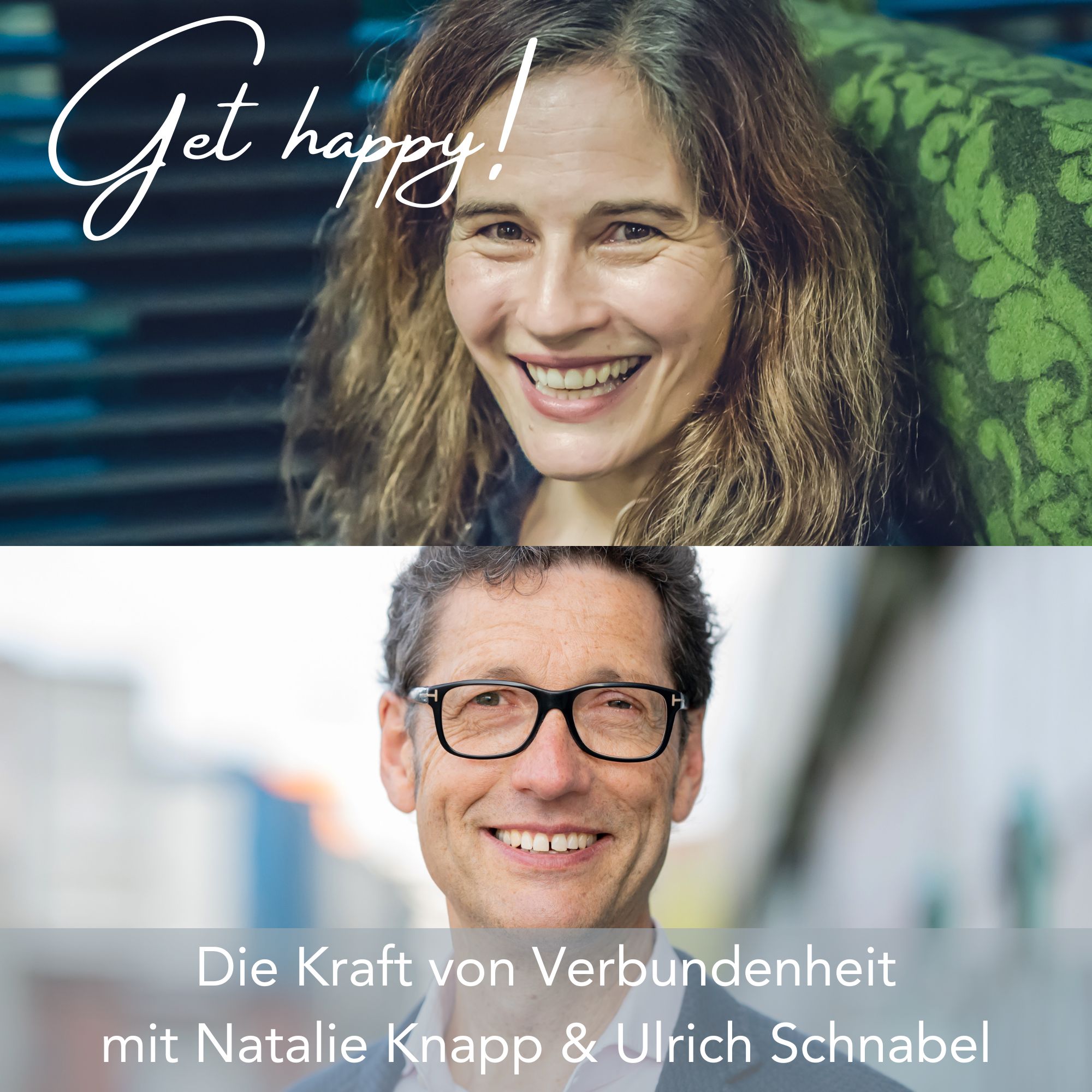 Get happy! mit Kathie Kleff