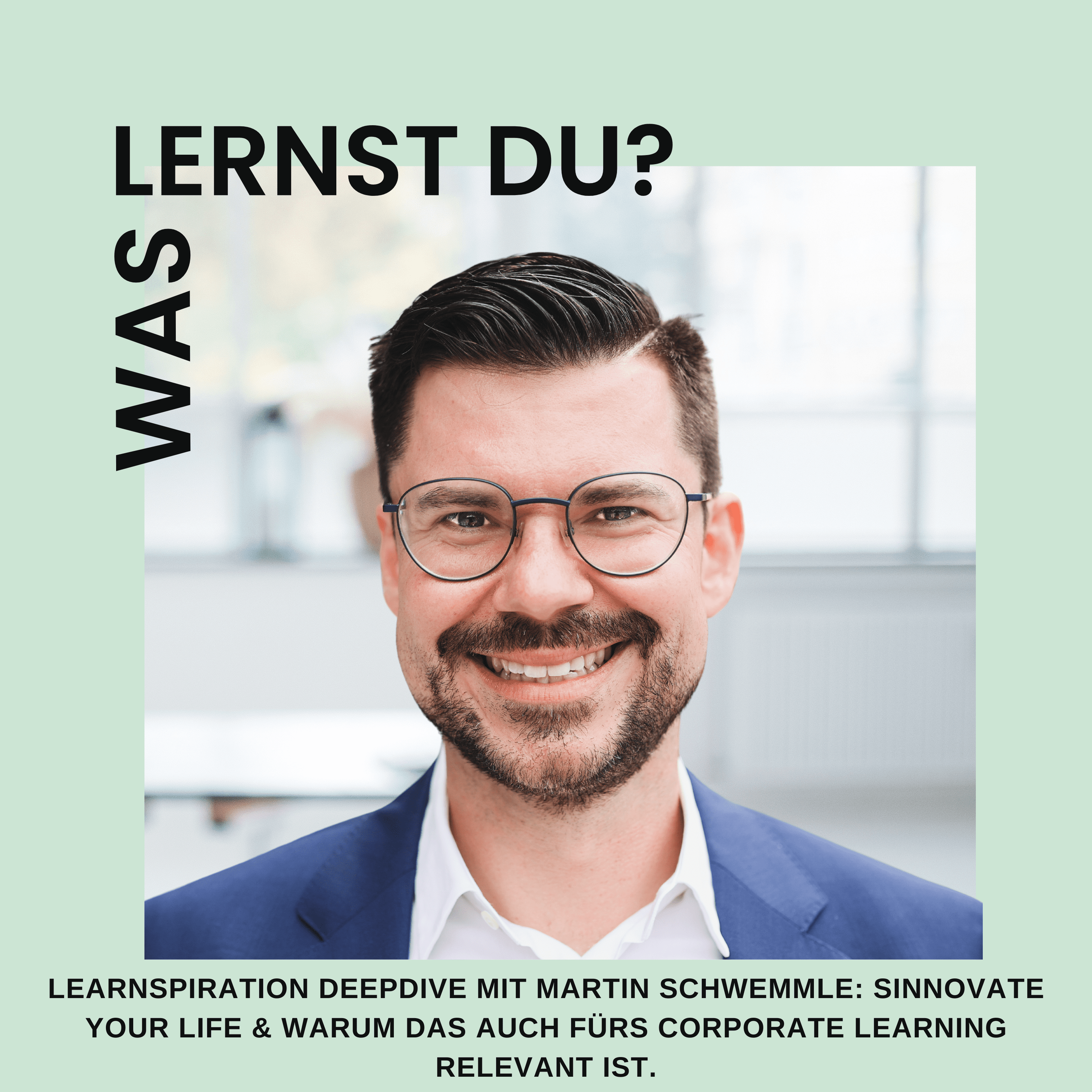 Was lernst Du?