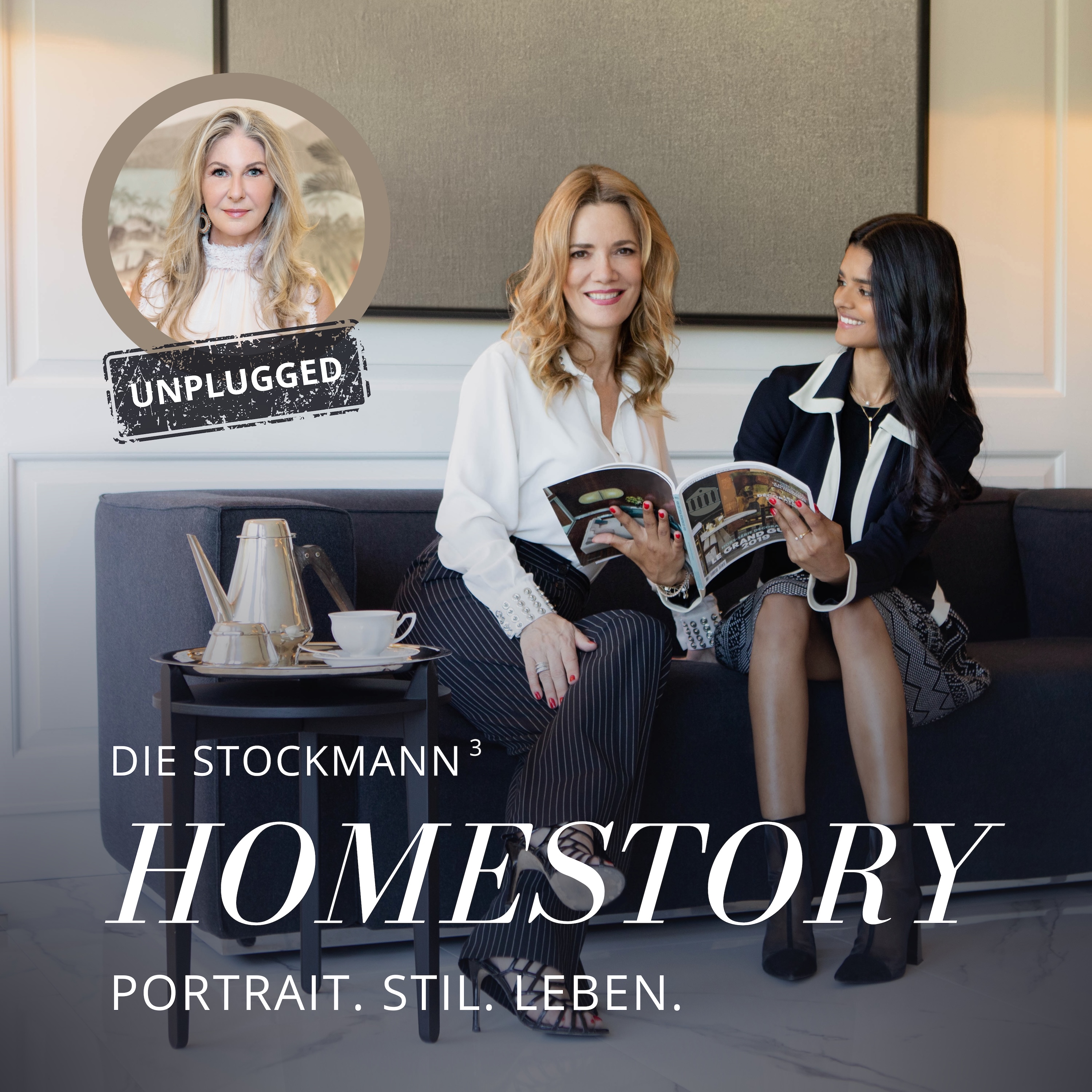 Homestory - Portrait. Stil. Leben.