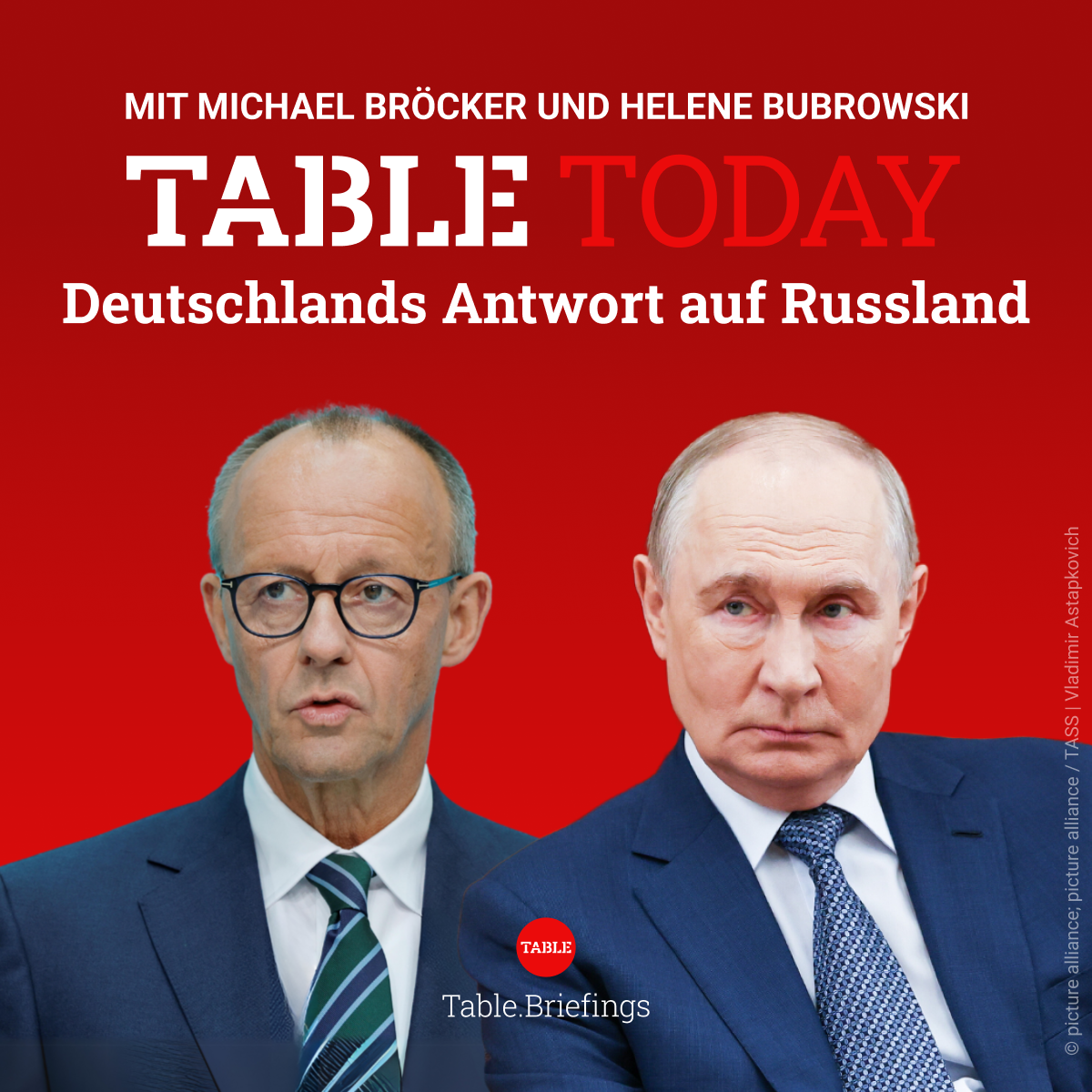 Deutschlands Antwort auf Russland episode artwork