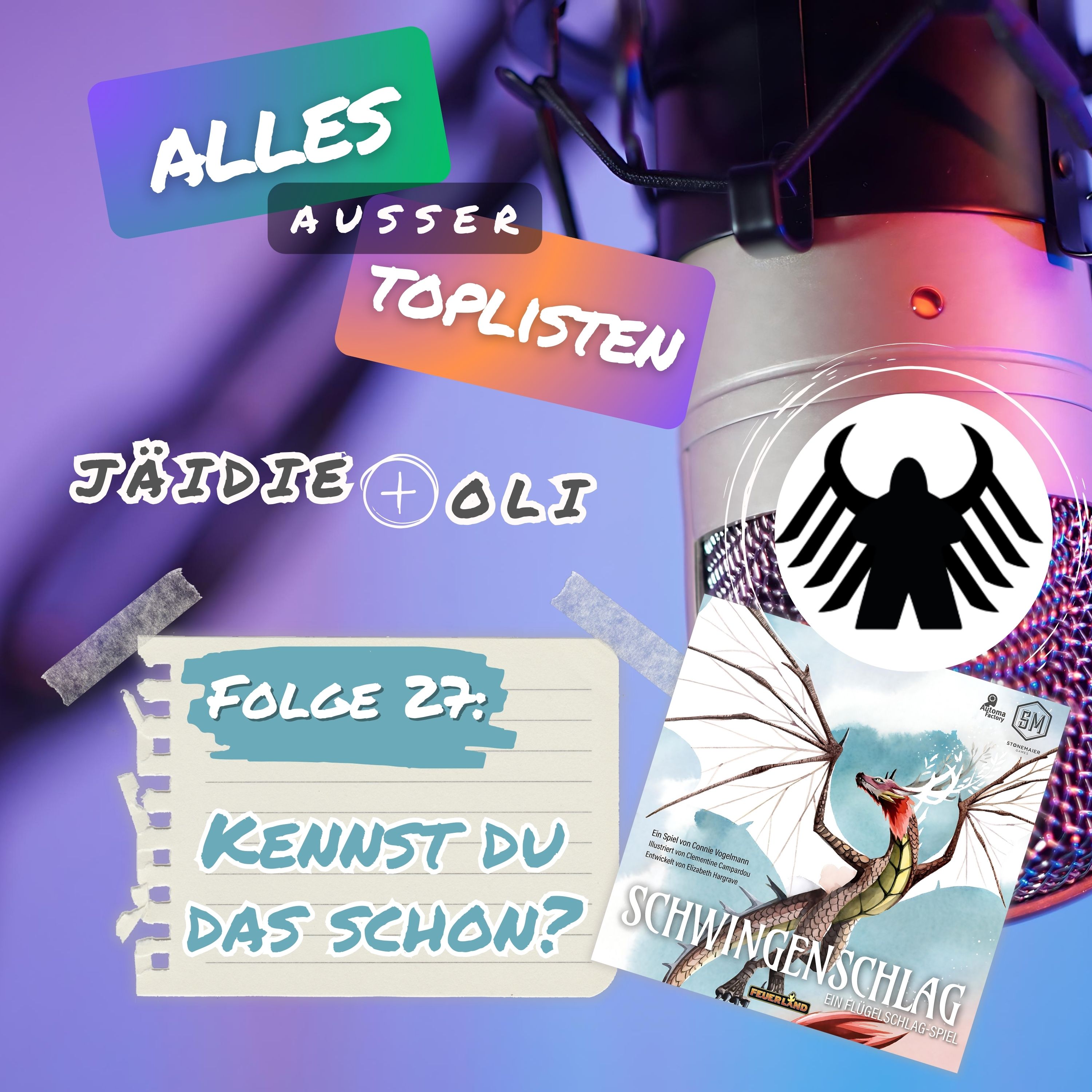 Alles außer Toplisten
