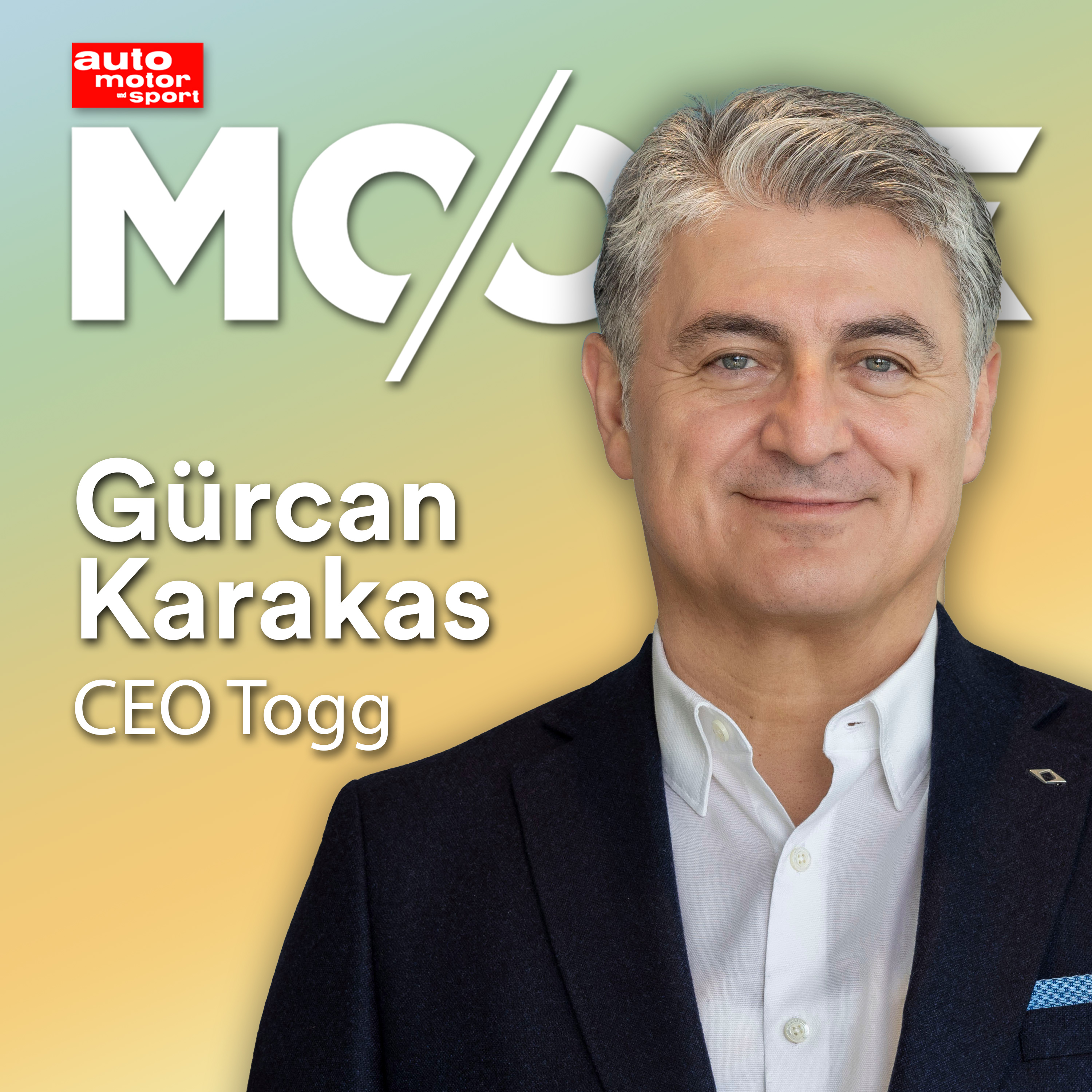 Togg-Chef: „Ich wusste nicht, wie man ein E-Auto baut“ episode artwork