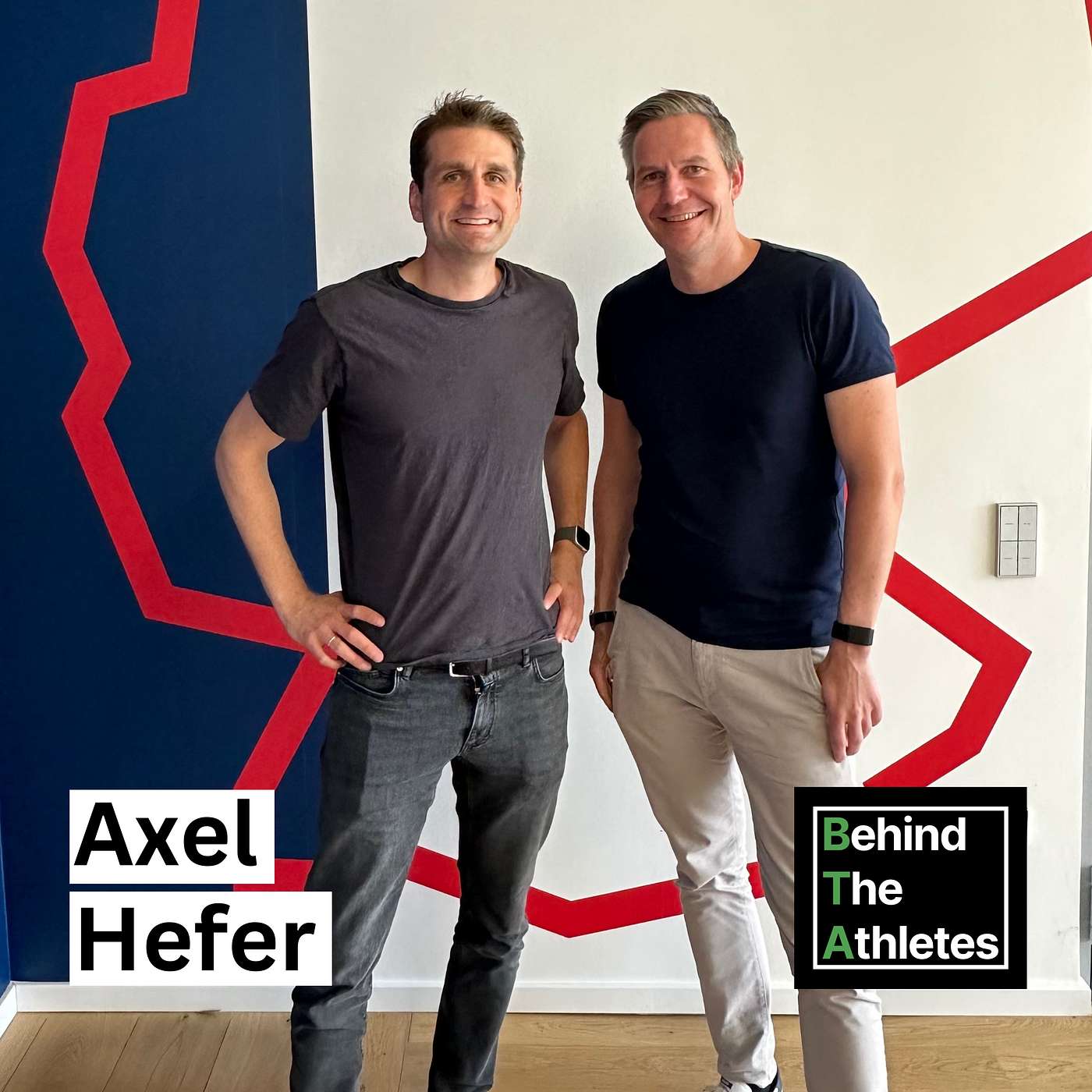 #70: Schalke 04 Aufsichtsratsvorsitzender und Tipico CEO Axel Hefer episode artwork
