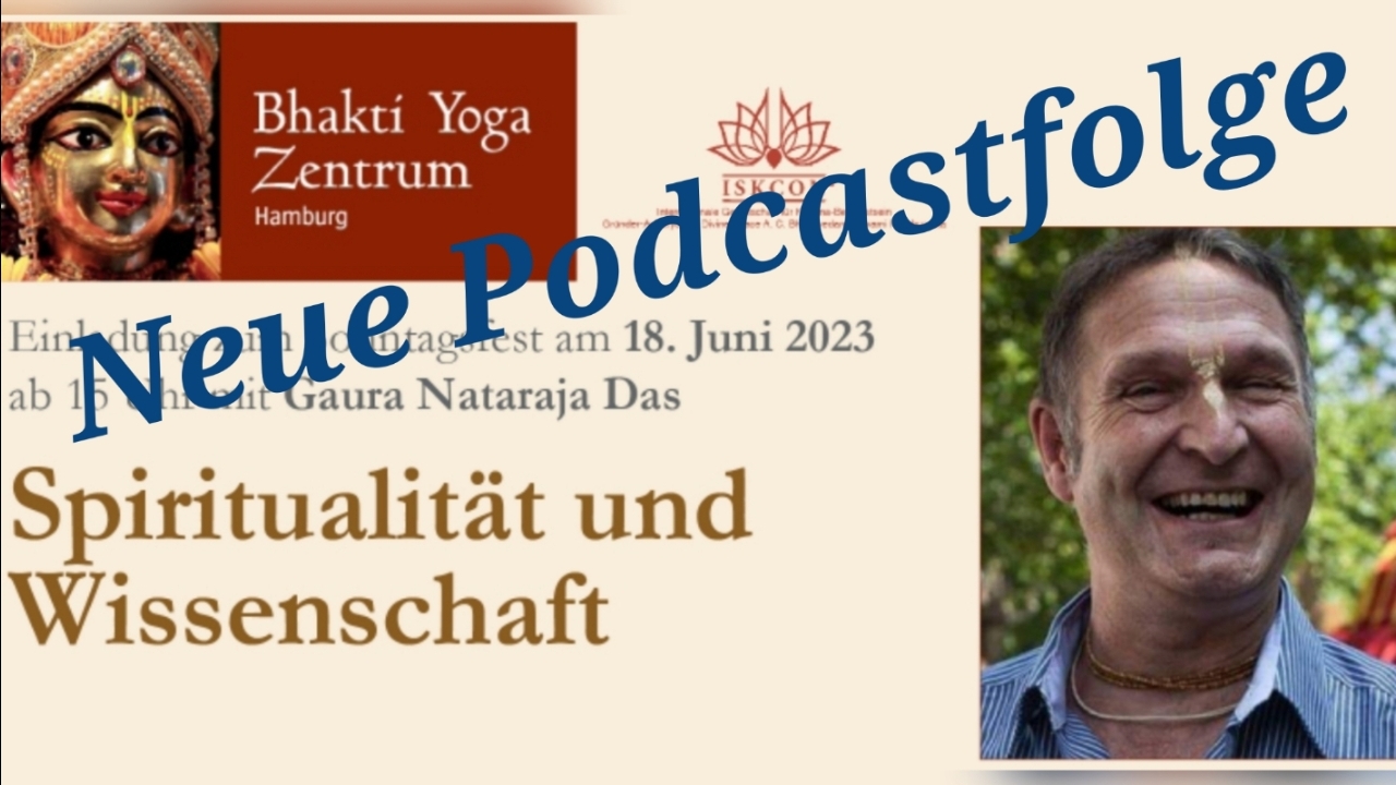 Vorträge im Bhakti Yoga Zentrum Hamburg