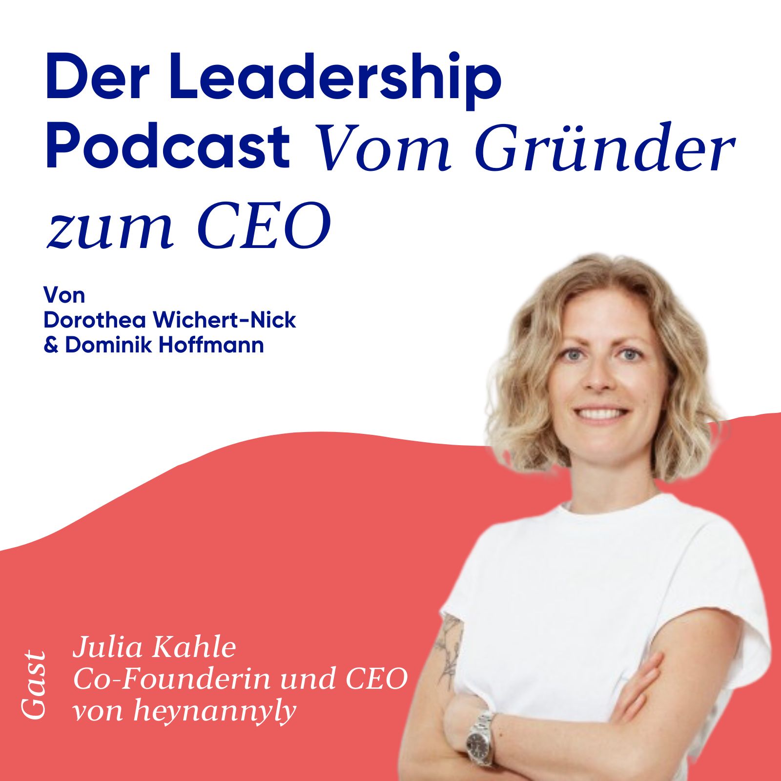 Der Leadership Podcast