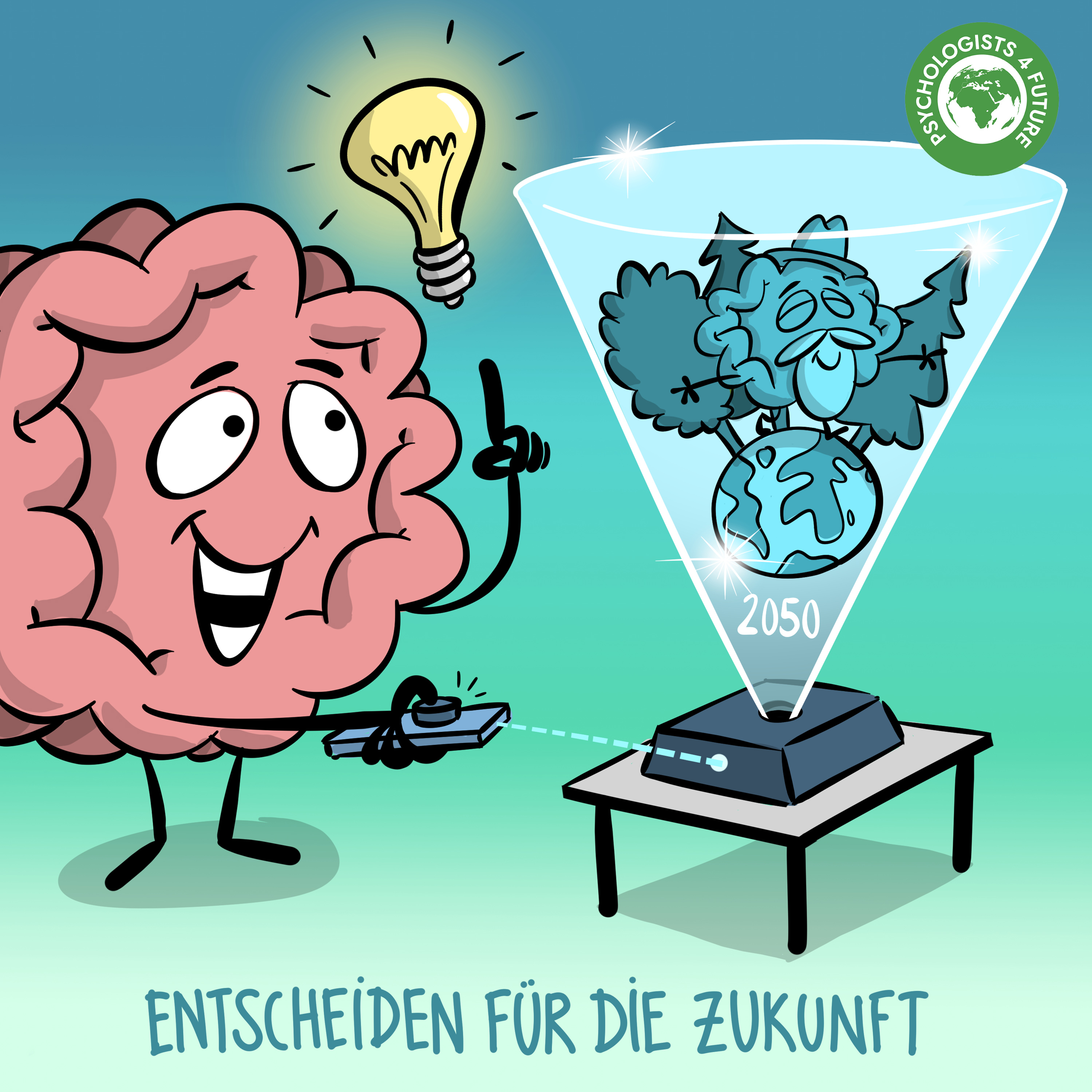 Klima im Kopf – Der Psychologists for Future Podcast