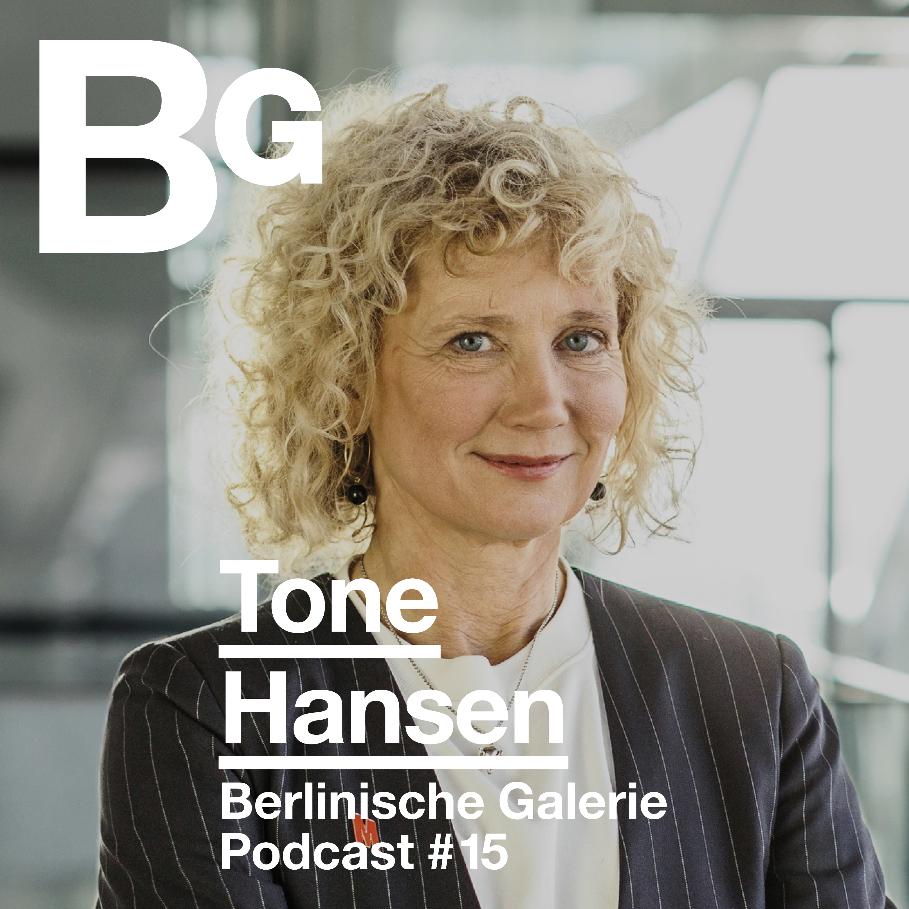 A conversation with Tone Hansen (Director Munchmuseet) episode artwork