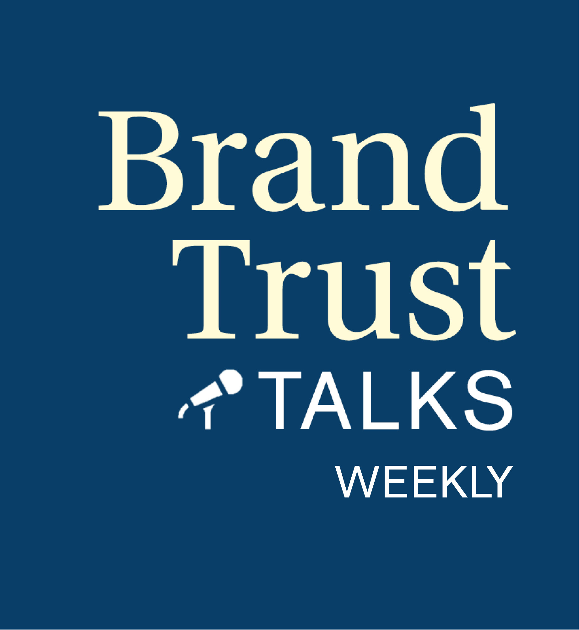 Podcast für Marketing und Markenführung - BrandTrust Talks