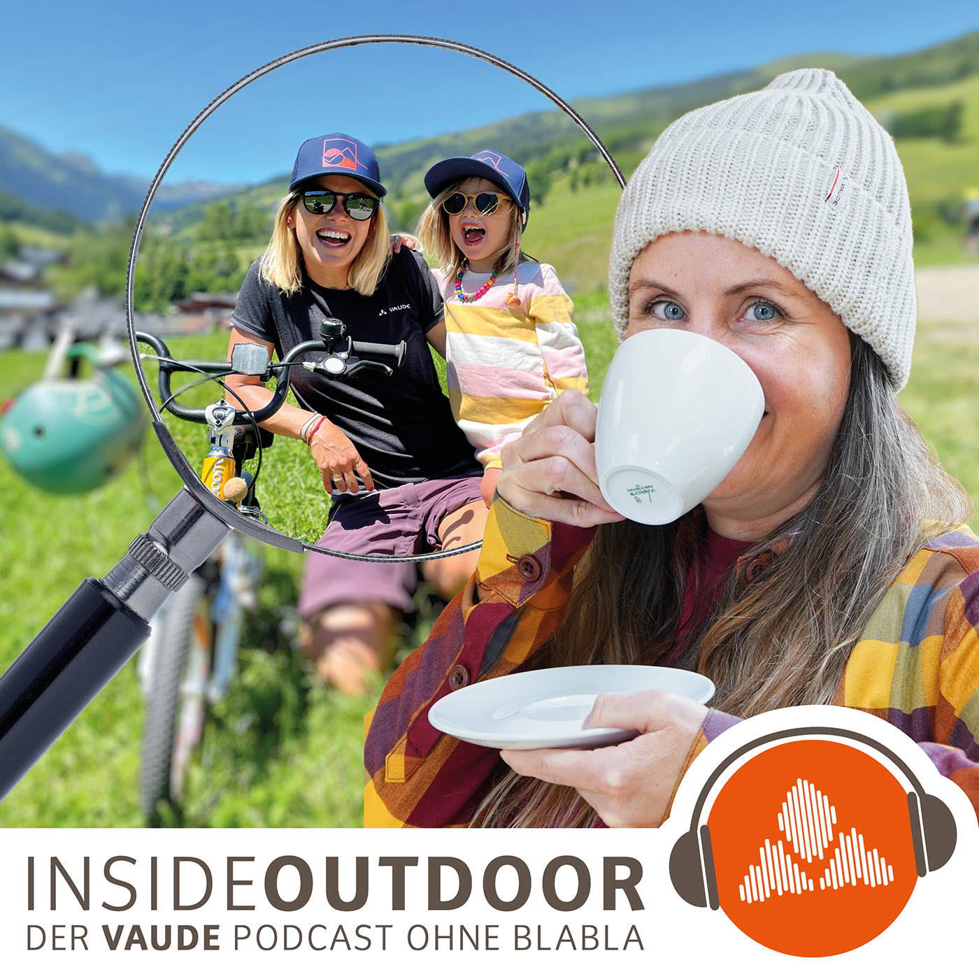 Inside Outdoor – Der VAUDE Podcast ohne BlaBla