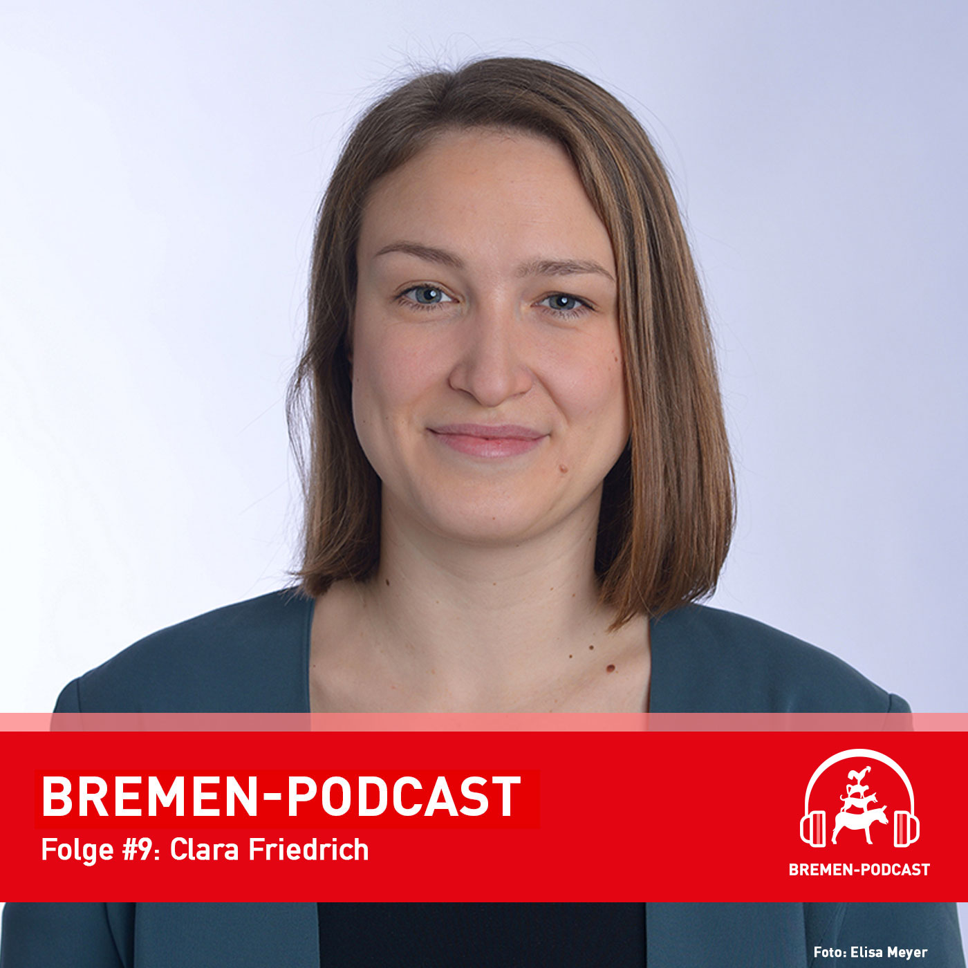 Clara Friedrich über Wasser und Wiesen Bremen Podcast