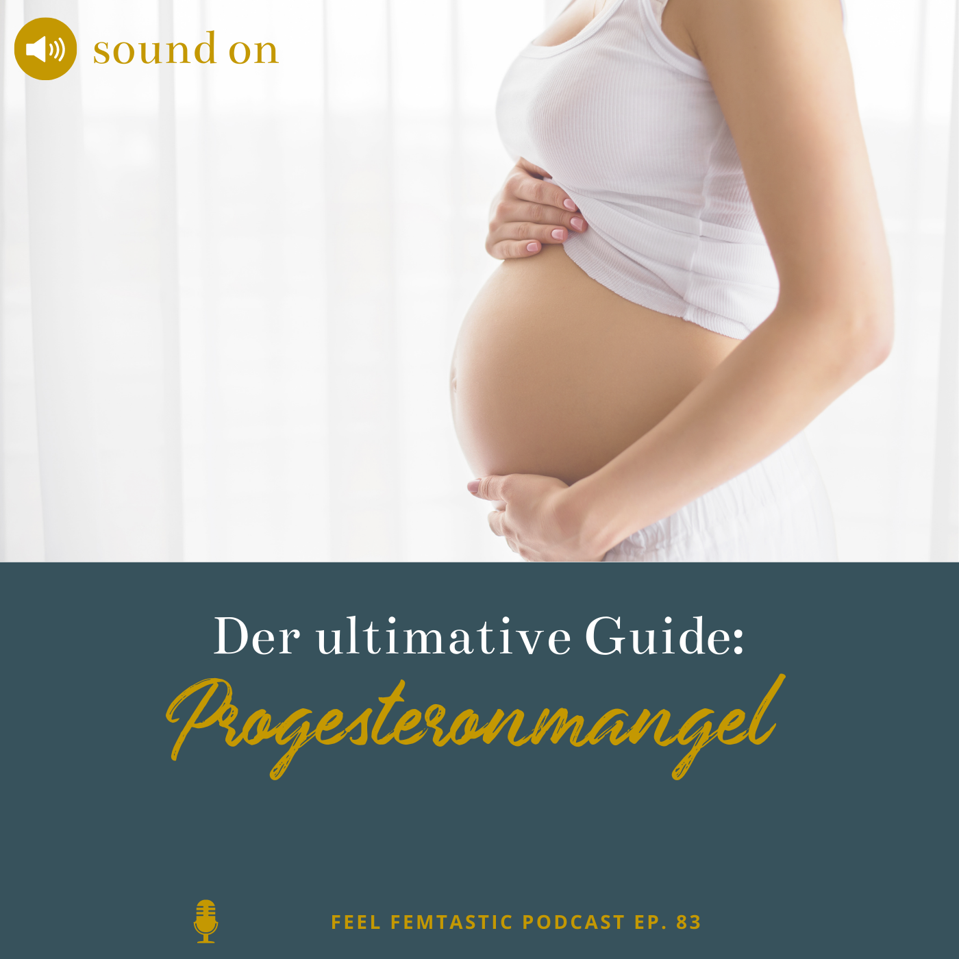 Bye Bye, Hormonstörung!
