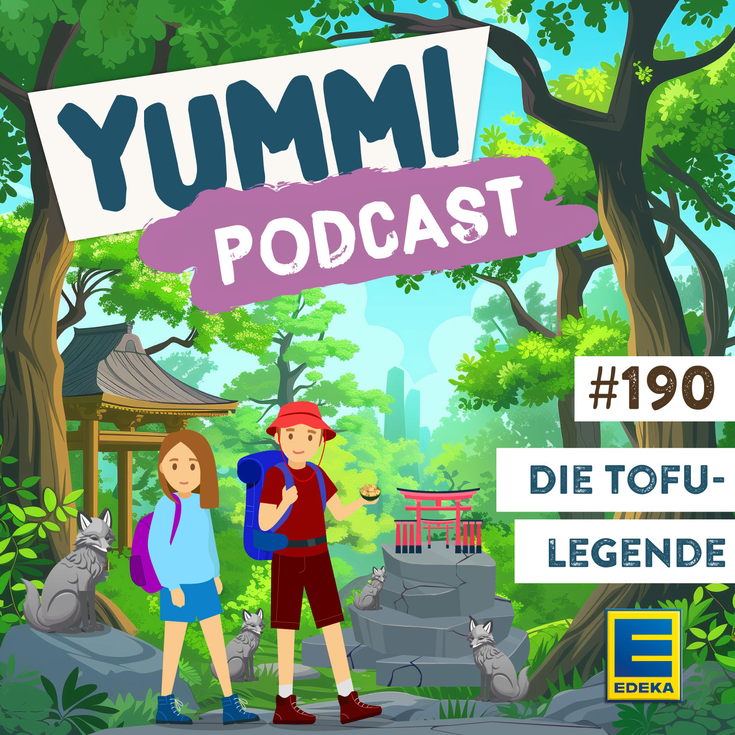 Die Tofu-Legende