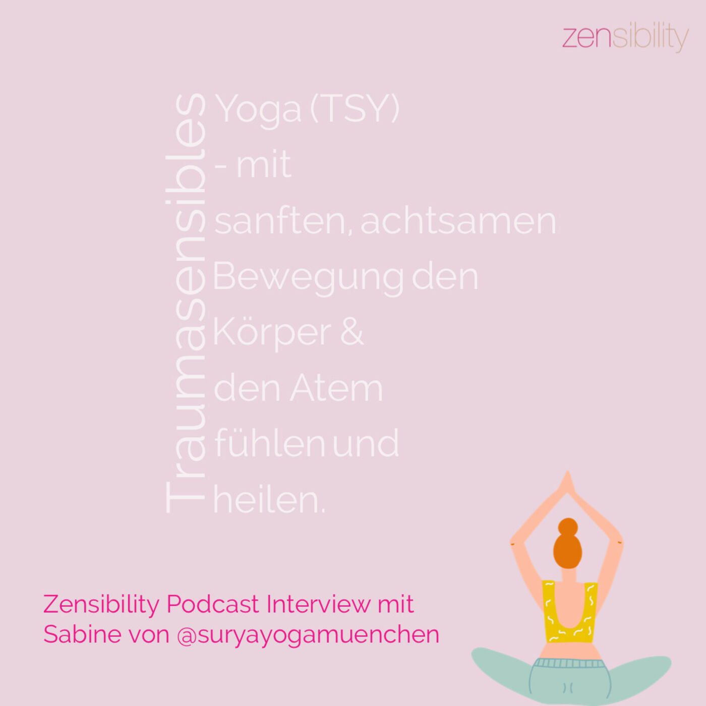 ZENsibility 🌸 - neurodivergente Menschlichkeit energetisch, achtsam, bewusst (er)leben
