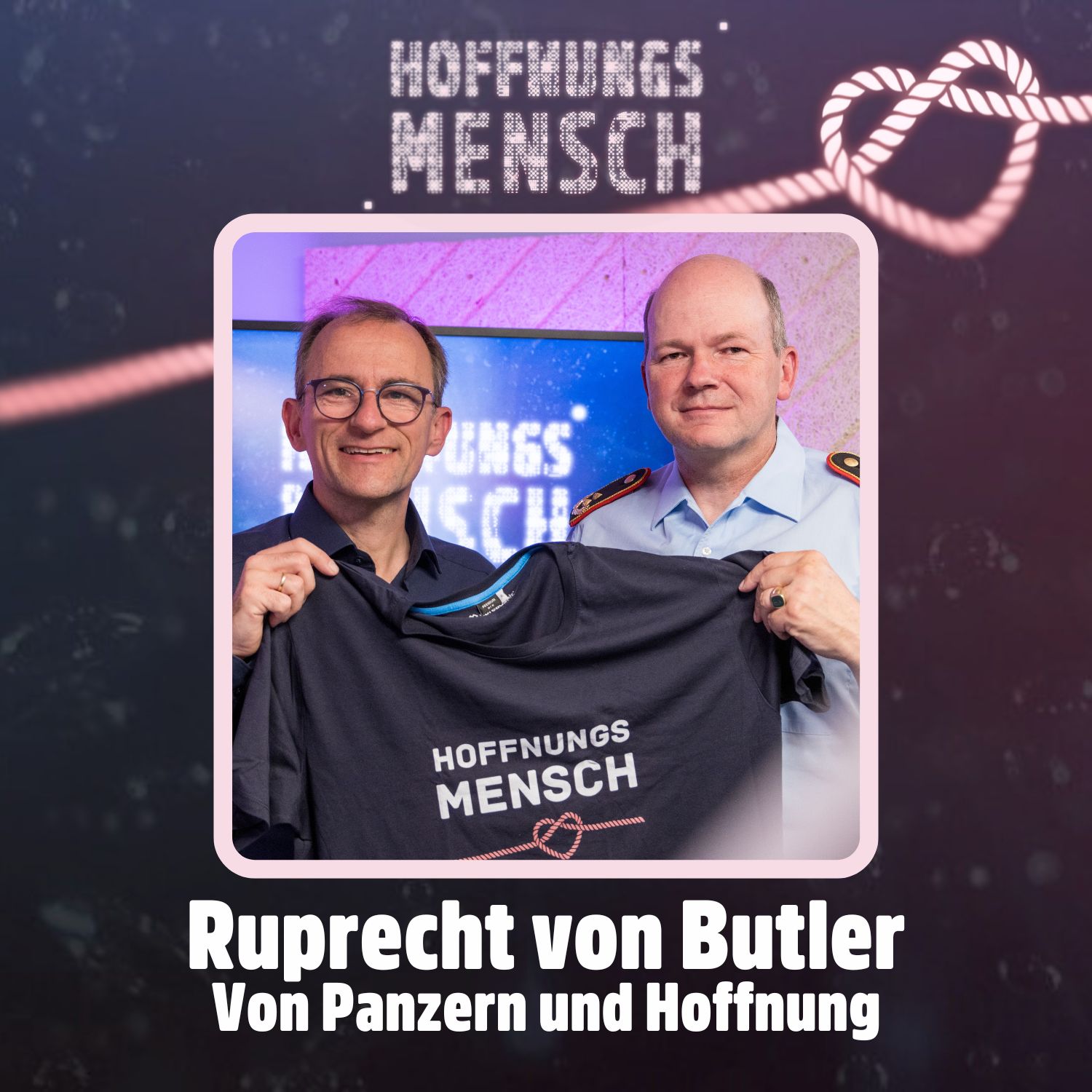 HOFFNUNGSMENSCH - mit dem Himmel im Herzen die Welt verändern