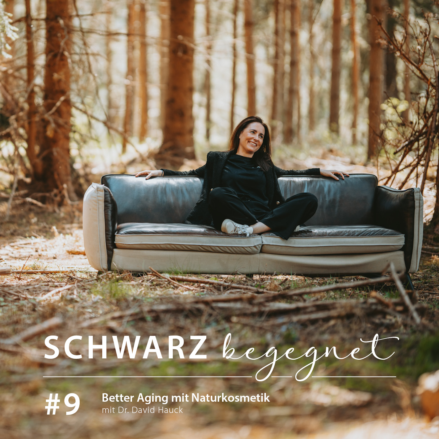 Schwarz begegnet