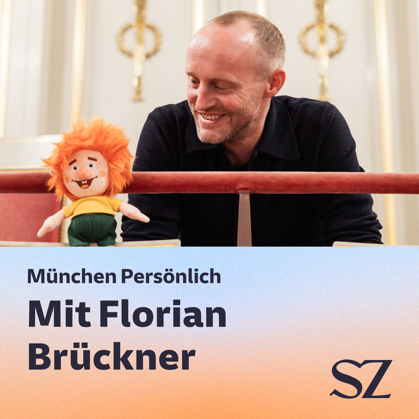 Florian Brückner: „Vom Pumuckl kann man sich einiges abschauen“ Florian Brückner: „Vom Pumuckl kann man sich einiges abschauen“